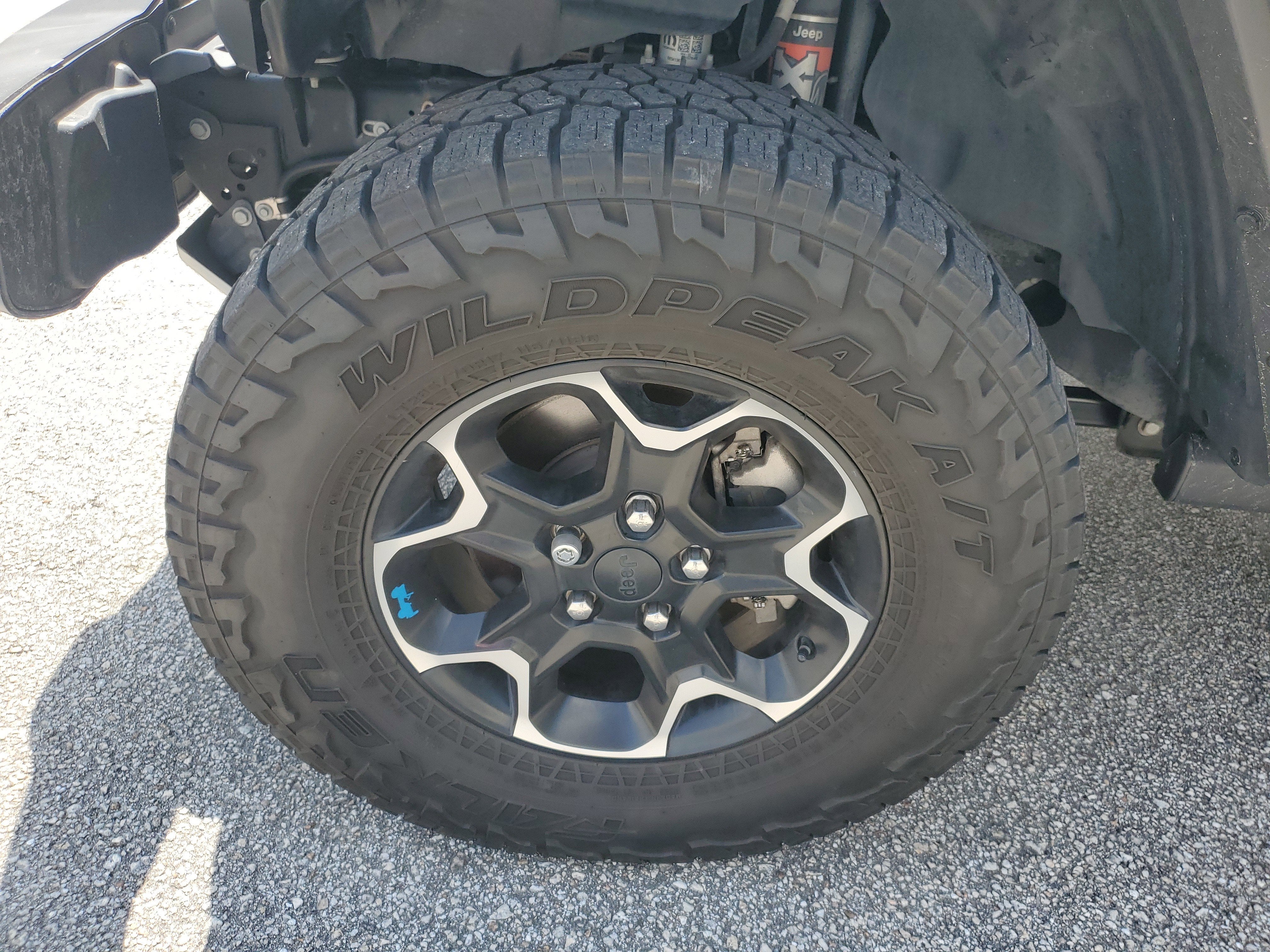 2023 Jeep Gladiator Mojave