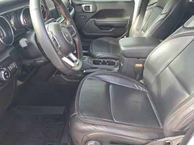 2022 Jeep Gladiator Mojave