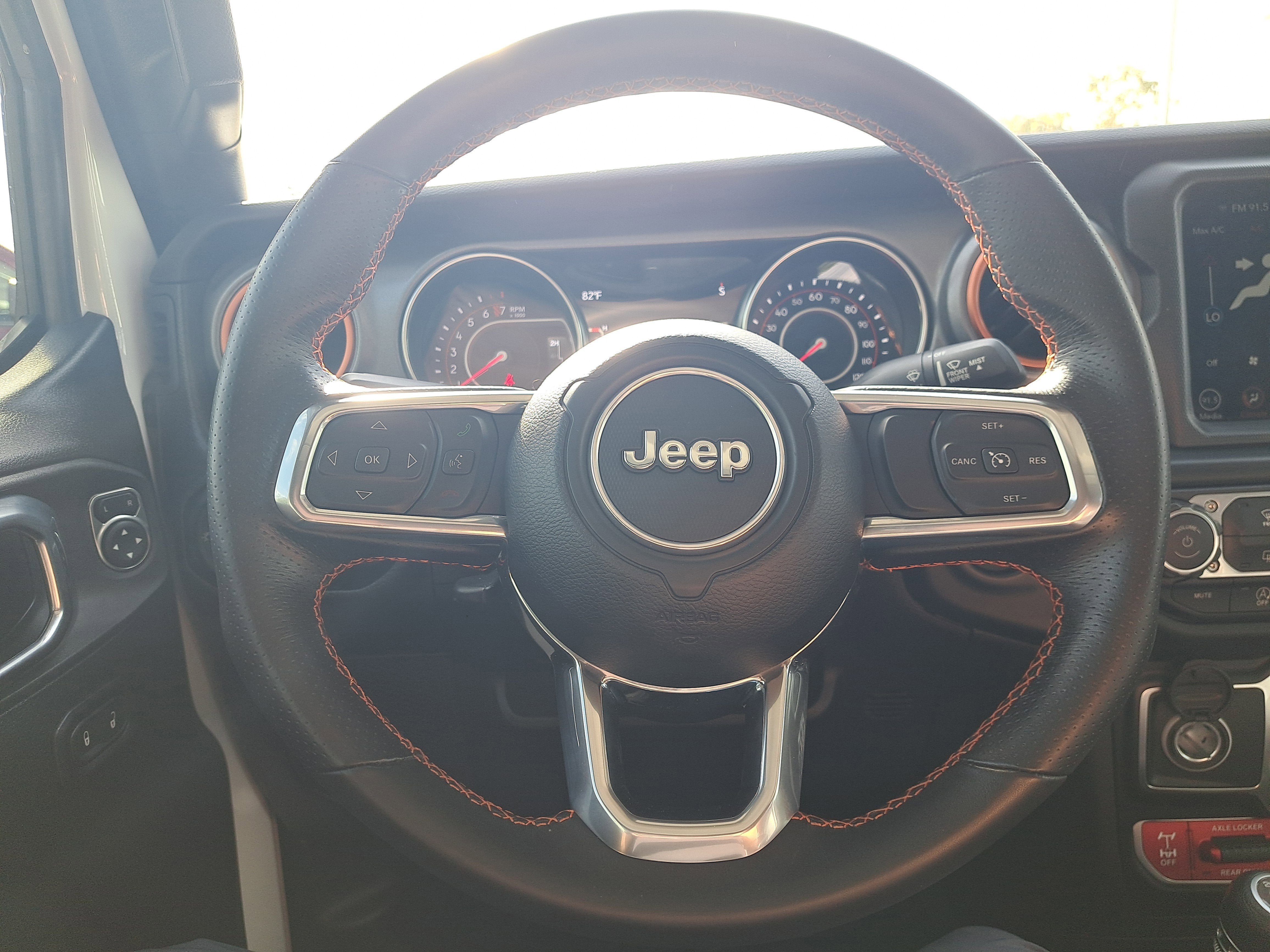 2022 Jeep Gladiator Mojave