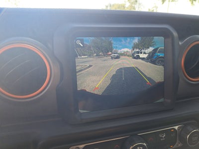 2022 Jeep Gladiator Mojave