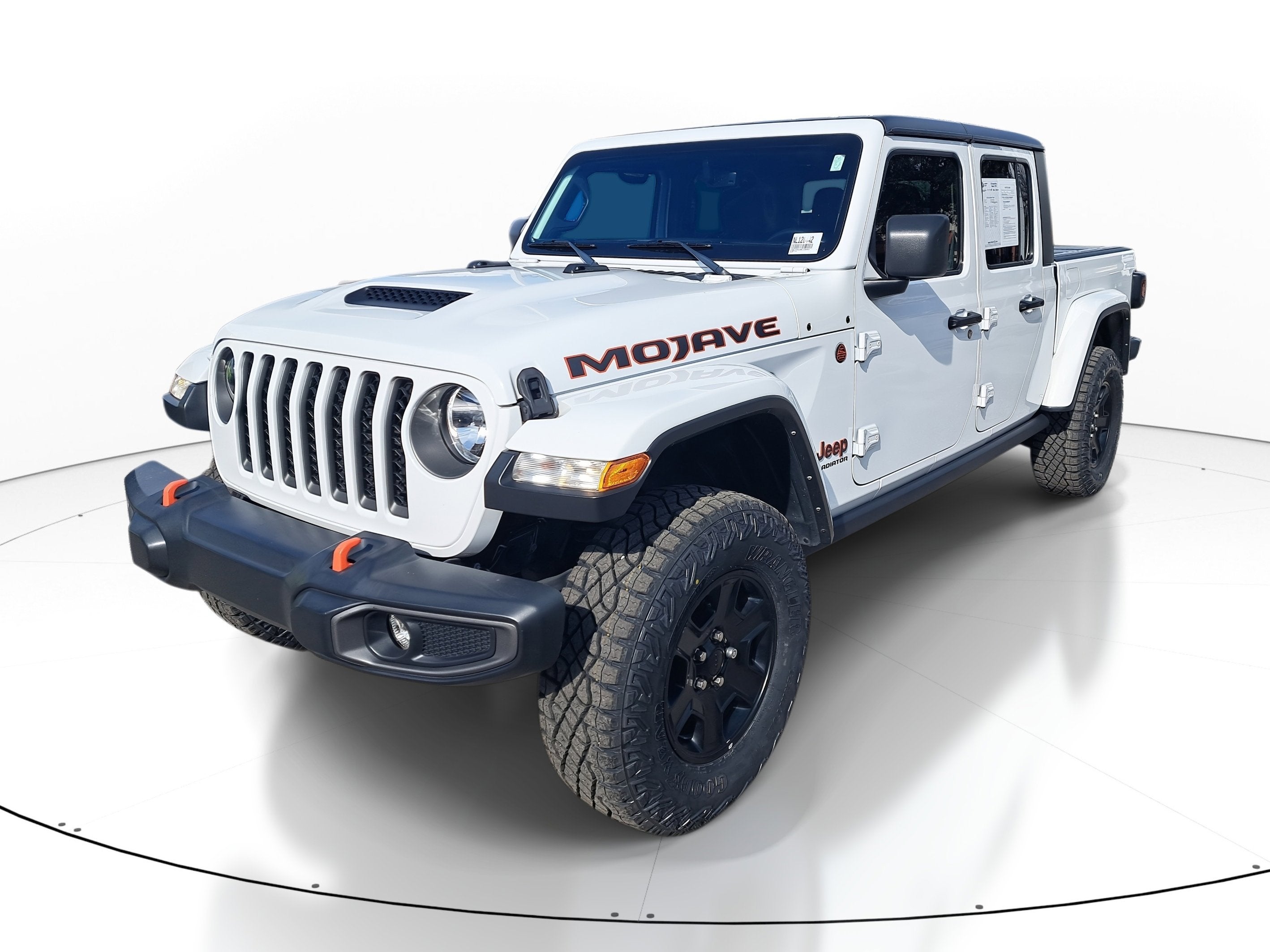 2022 Jeep Gladiator Mojave