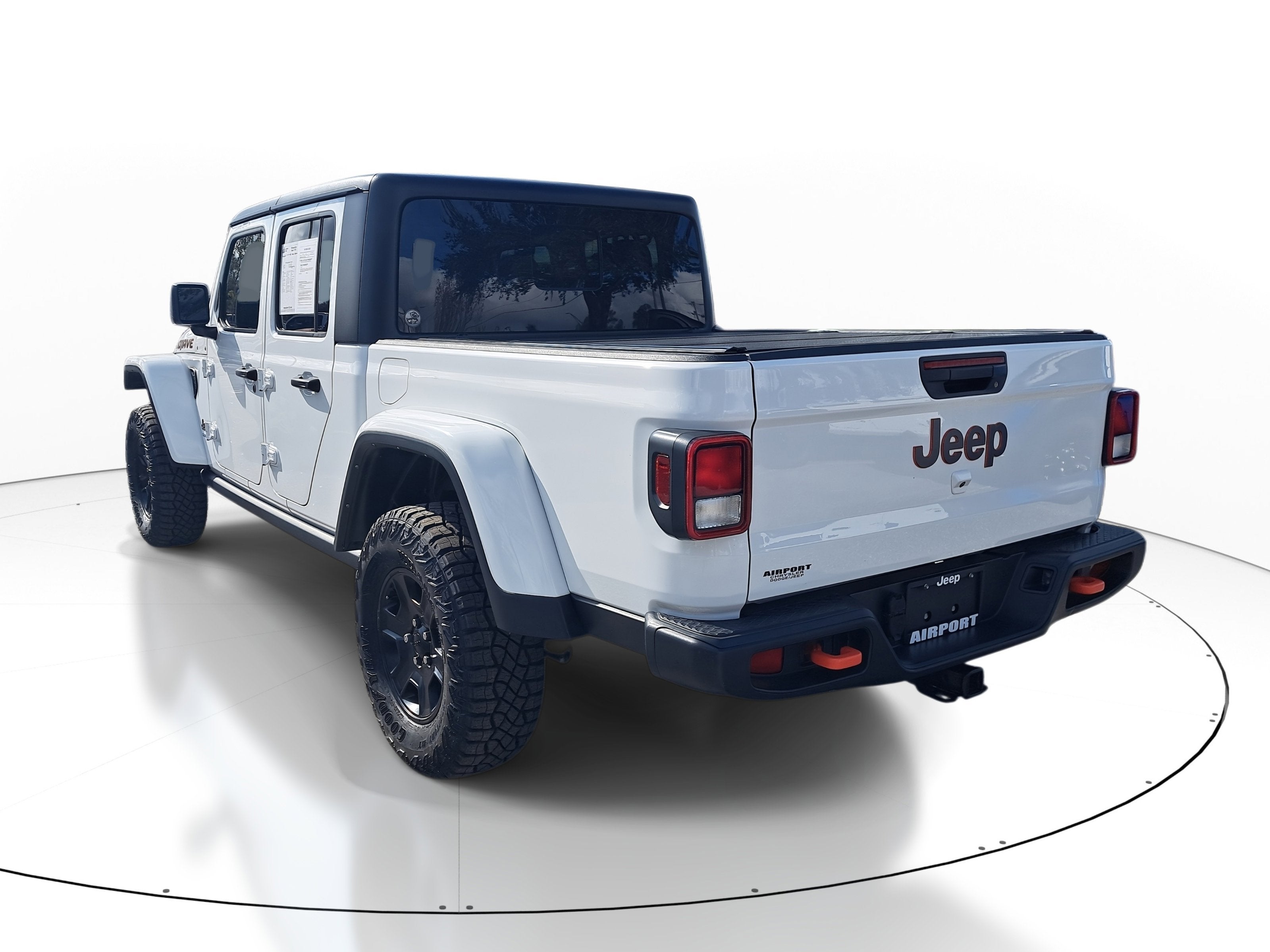 2022 Jeep Gladiator Mojave