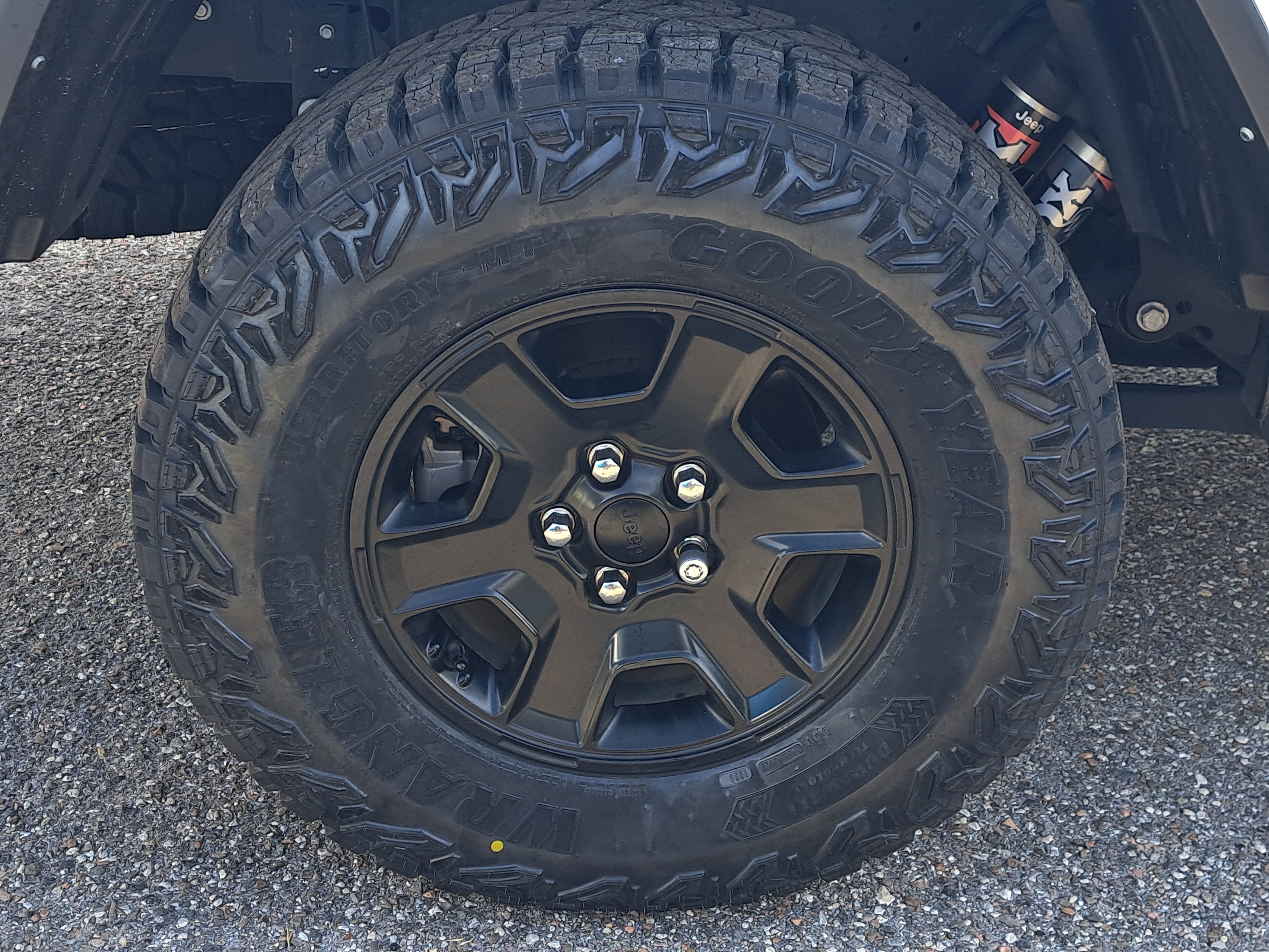 2022 Jeep Gladiator Mojave