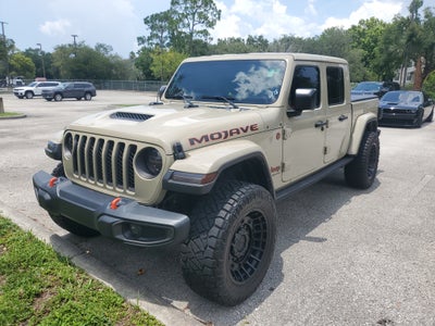 2022 Jeep Gladiator Mojave
