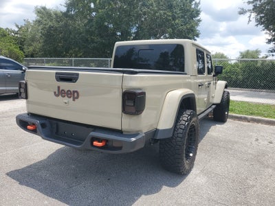 2022 Jeep Gladiator Mojave