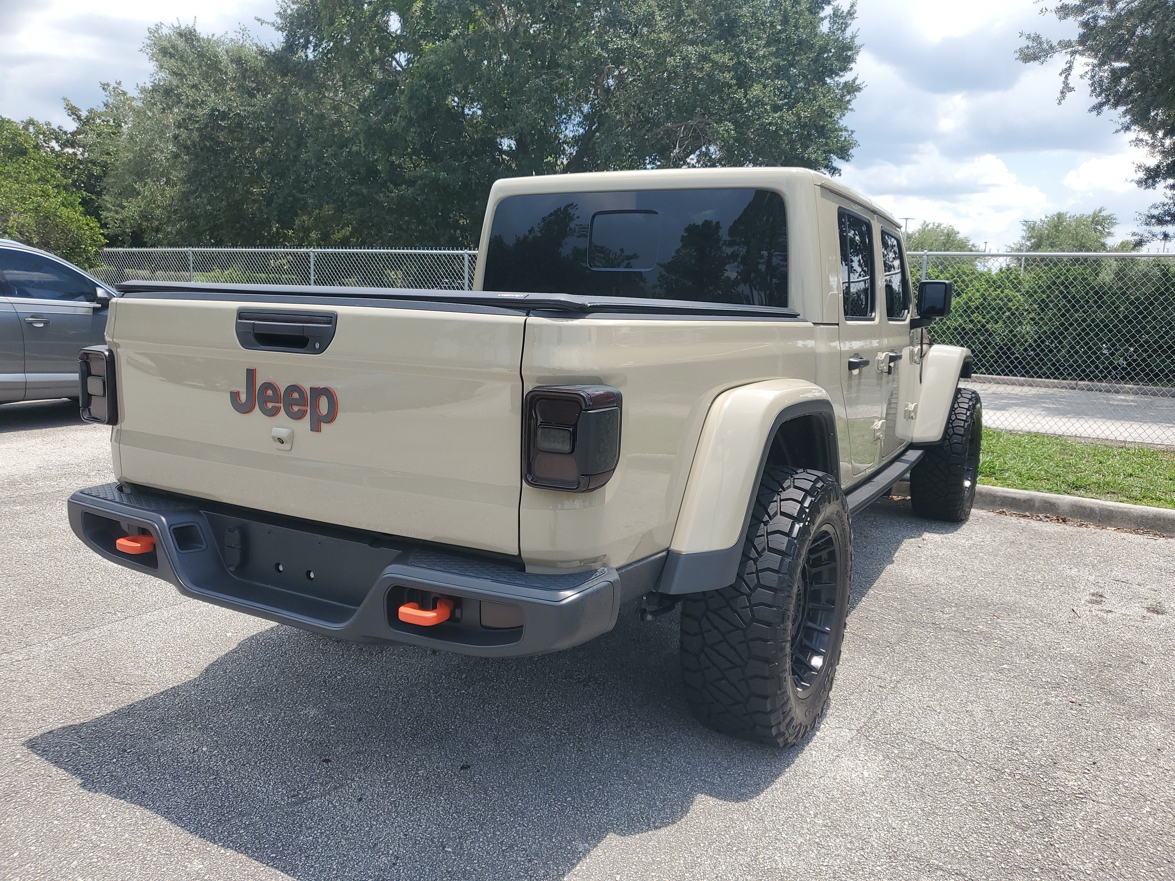 2022 Jeep Gladiator Mojave