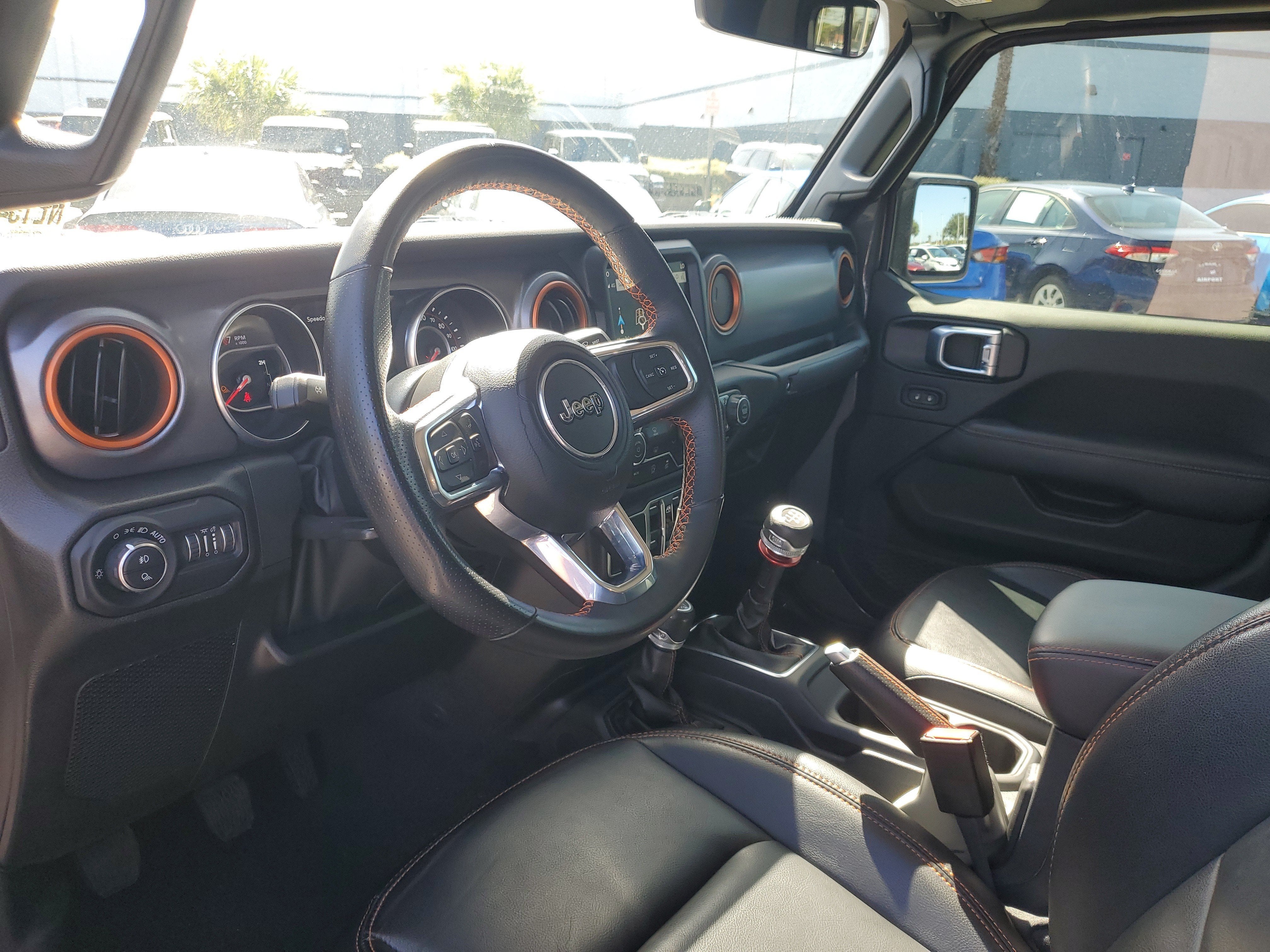 2022 Jeep.b nnu8 Gladiator Mojave