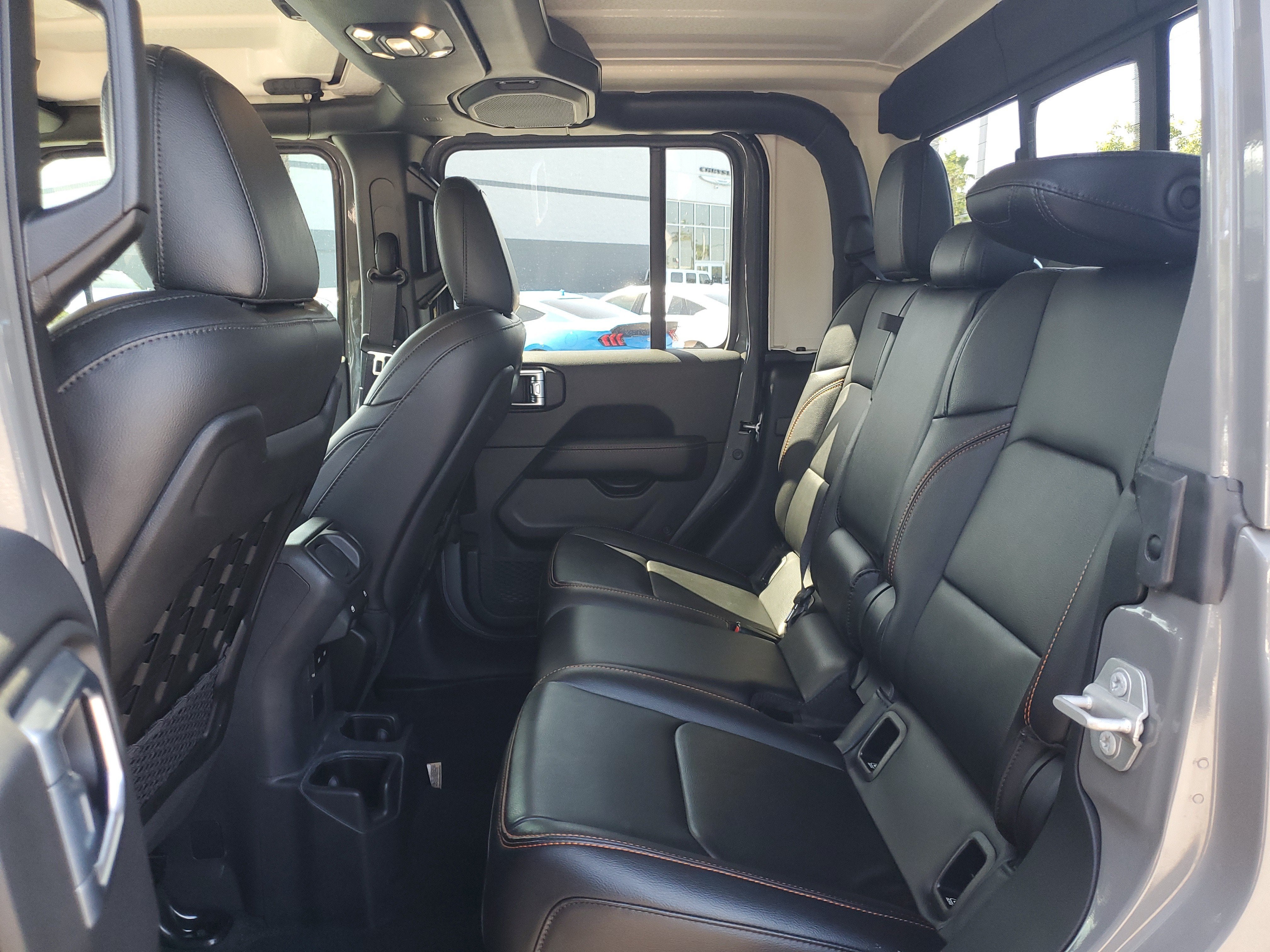 2022 Jeep.b nnu8 Gladiator Mojave