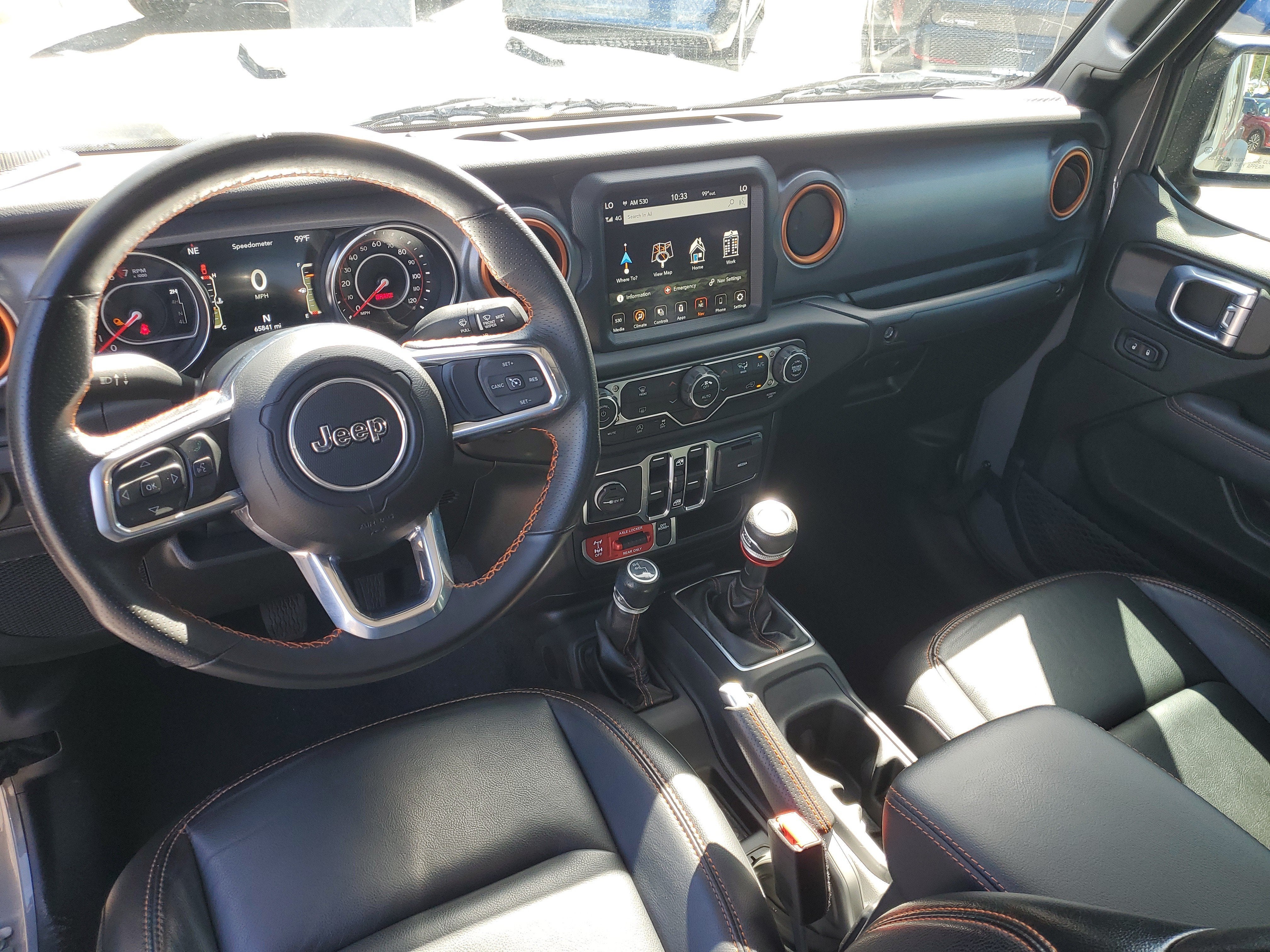 2022 Jeep.b nnu8 Gladiator Mojave