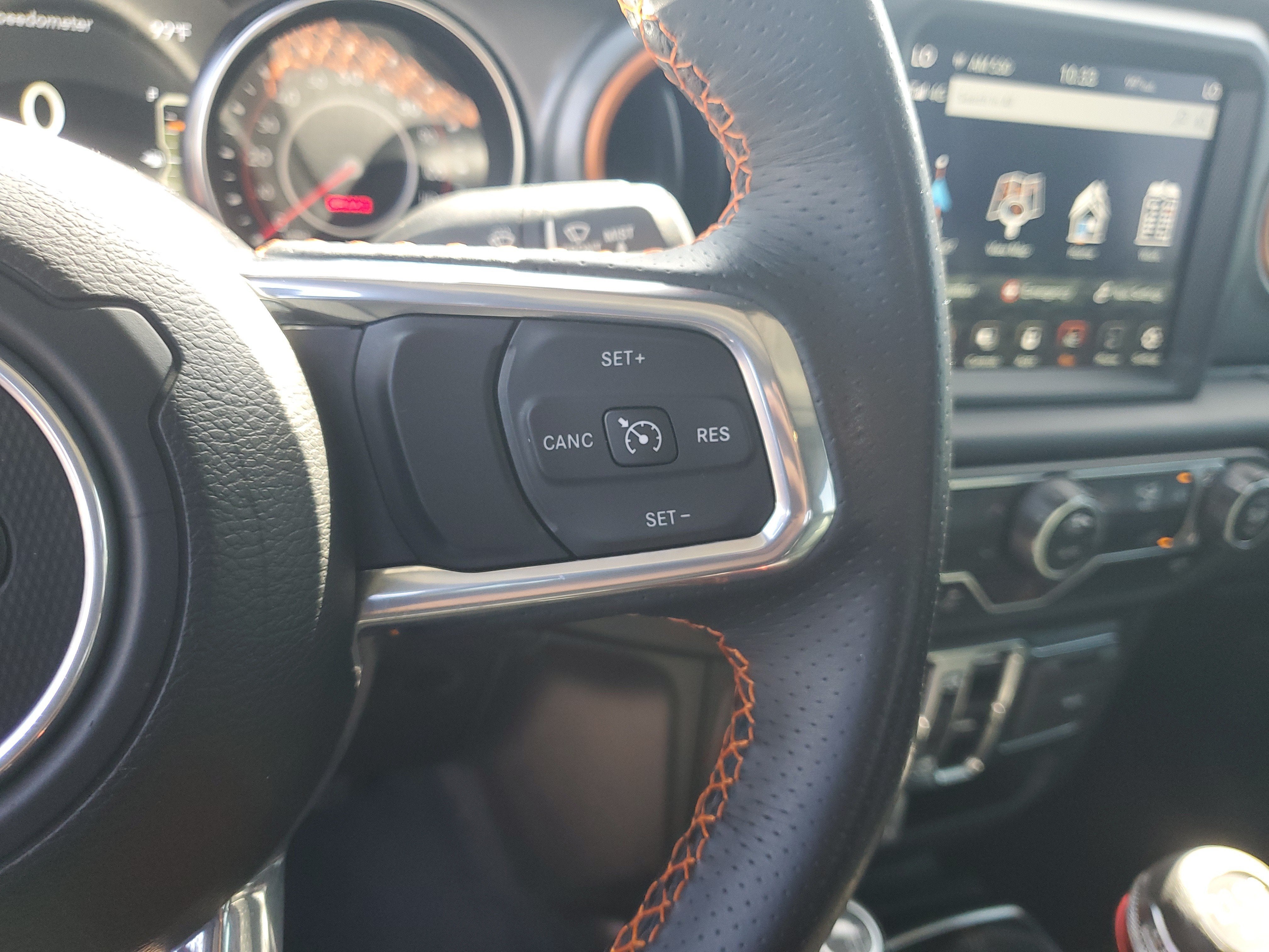 2022 Jeep.b nnu8 Gladiator Mojave