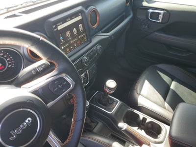 2022 Jeep.b nnu8 Gladiator Mojave