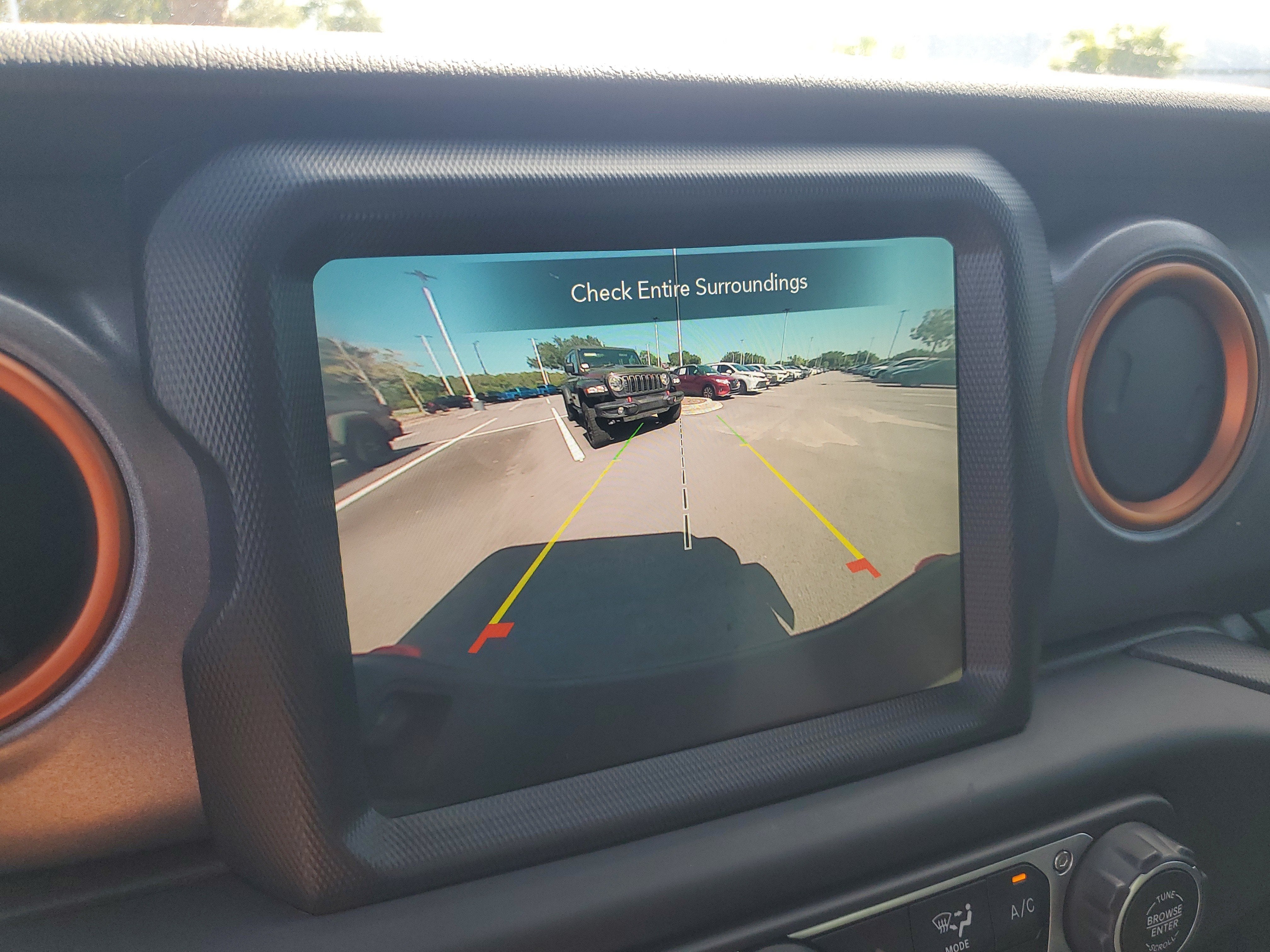 2022 Jeep.b nnu8 Gladiator Mojave