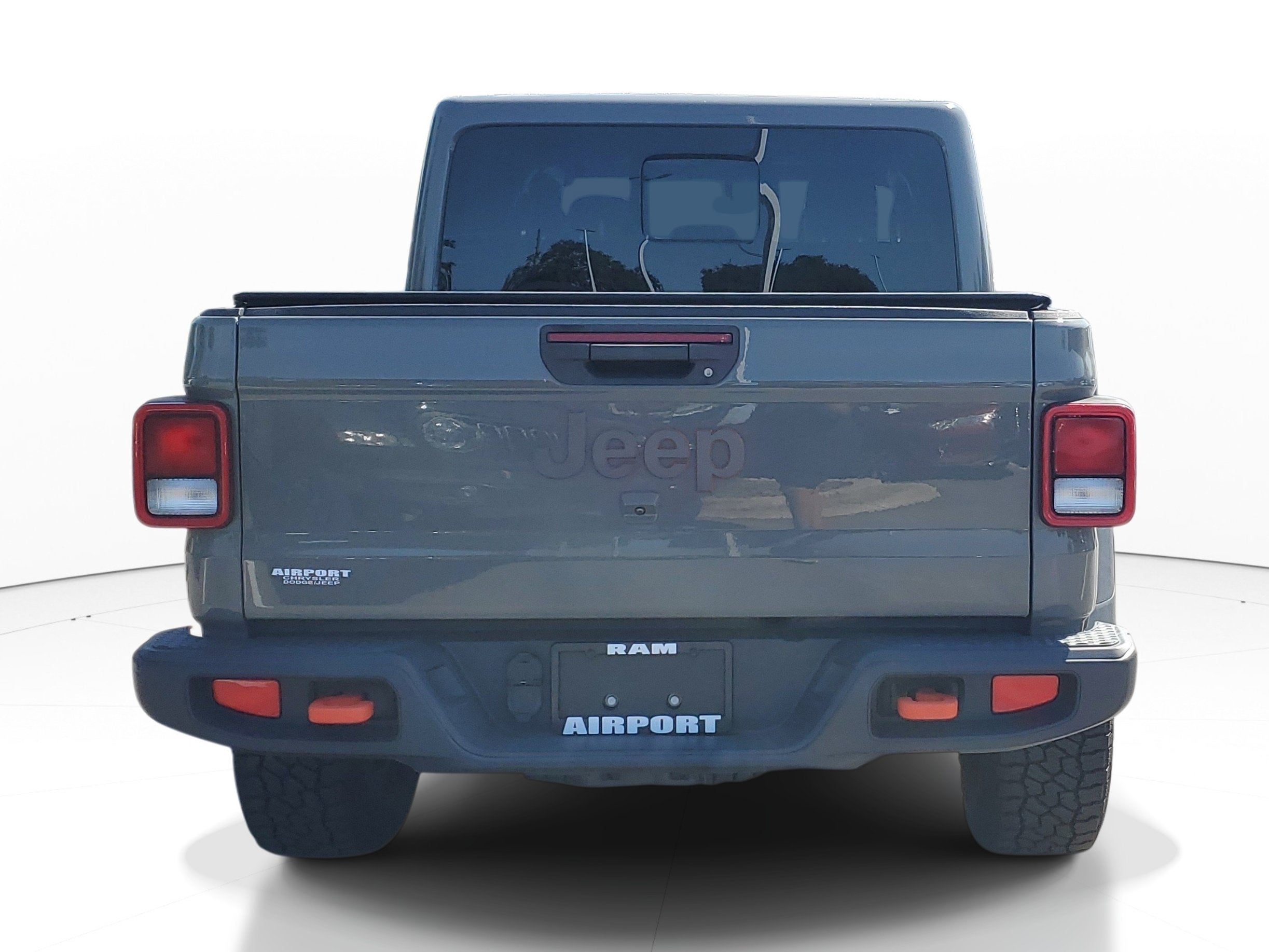 2022 Jeep.b nnu8 Gladiator Mojave