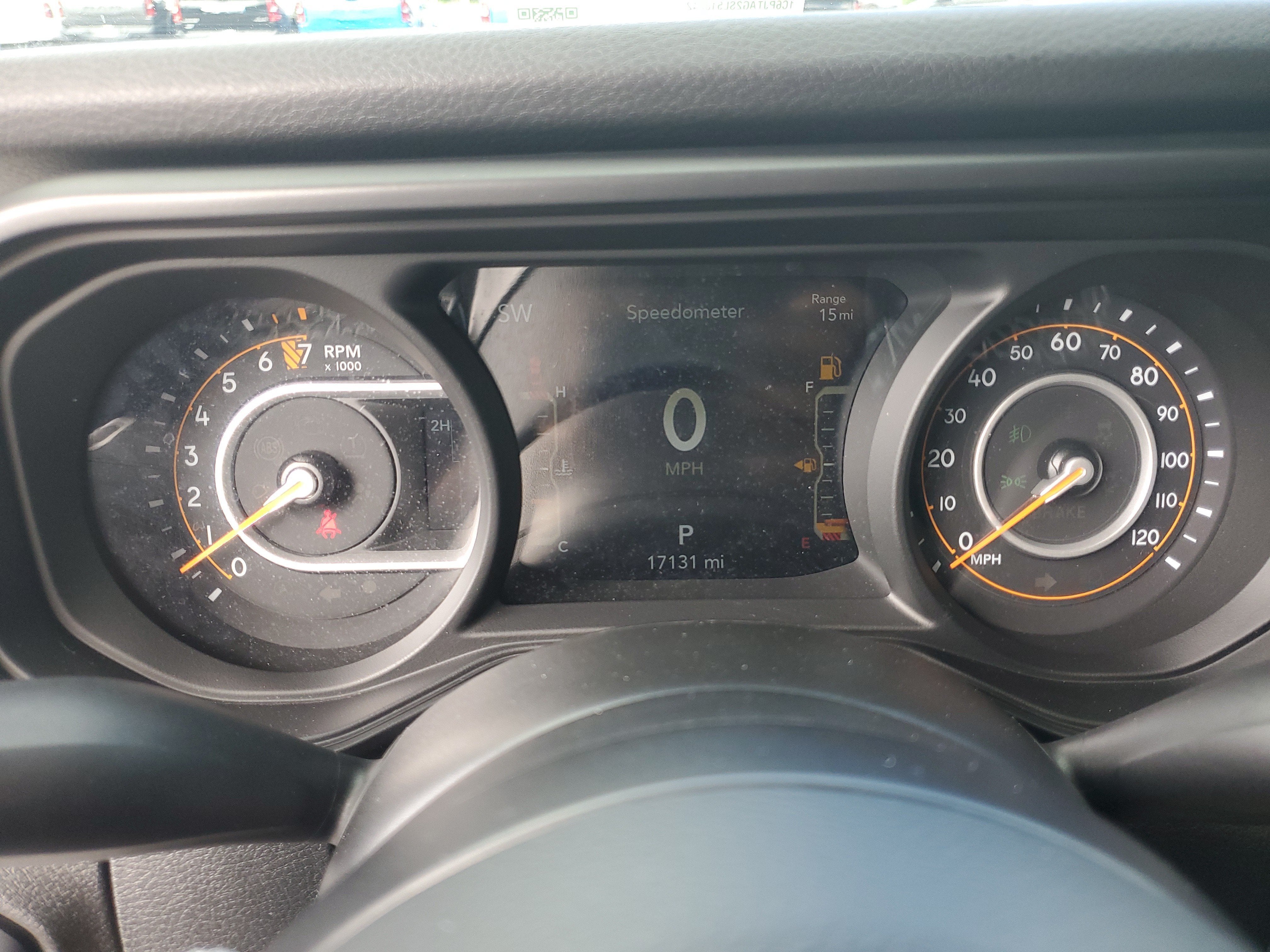 2025 Jeep Gladiator Willys