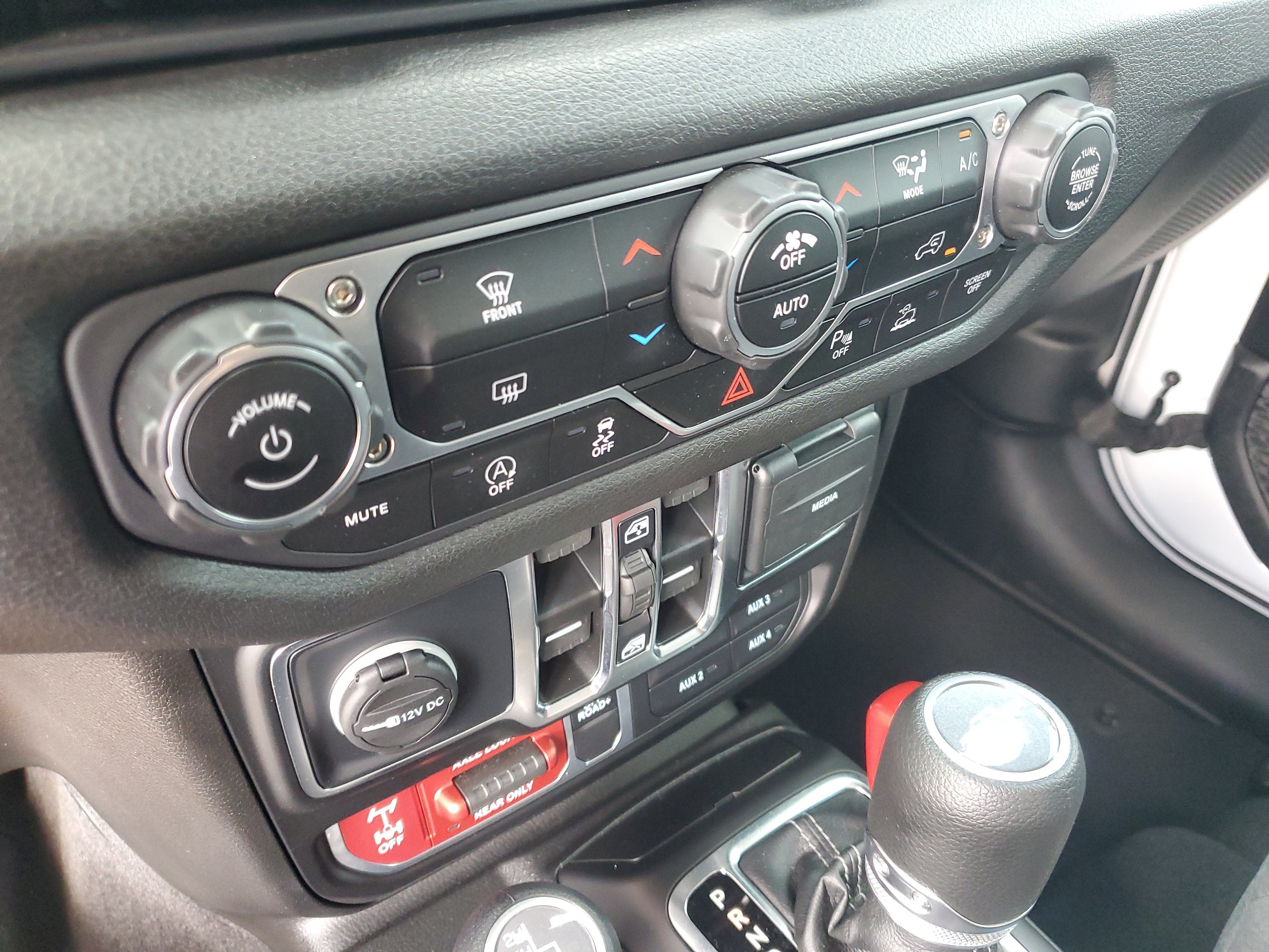2025 Jeep Gladiator Willys