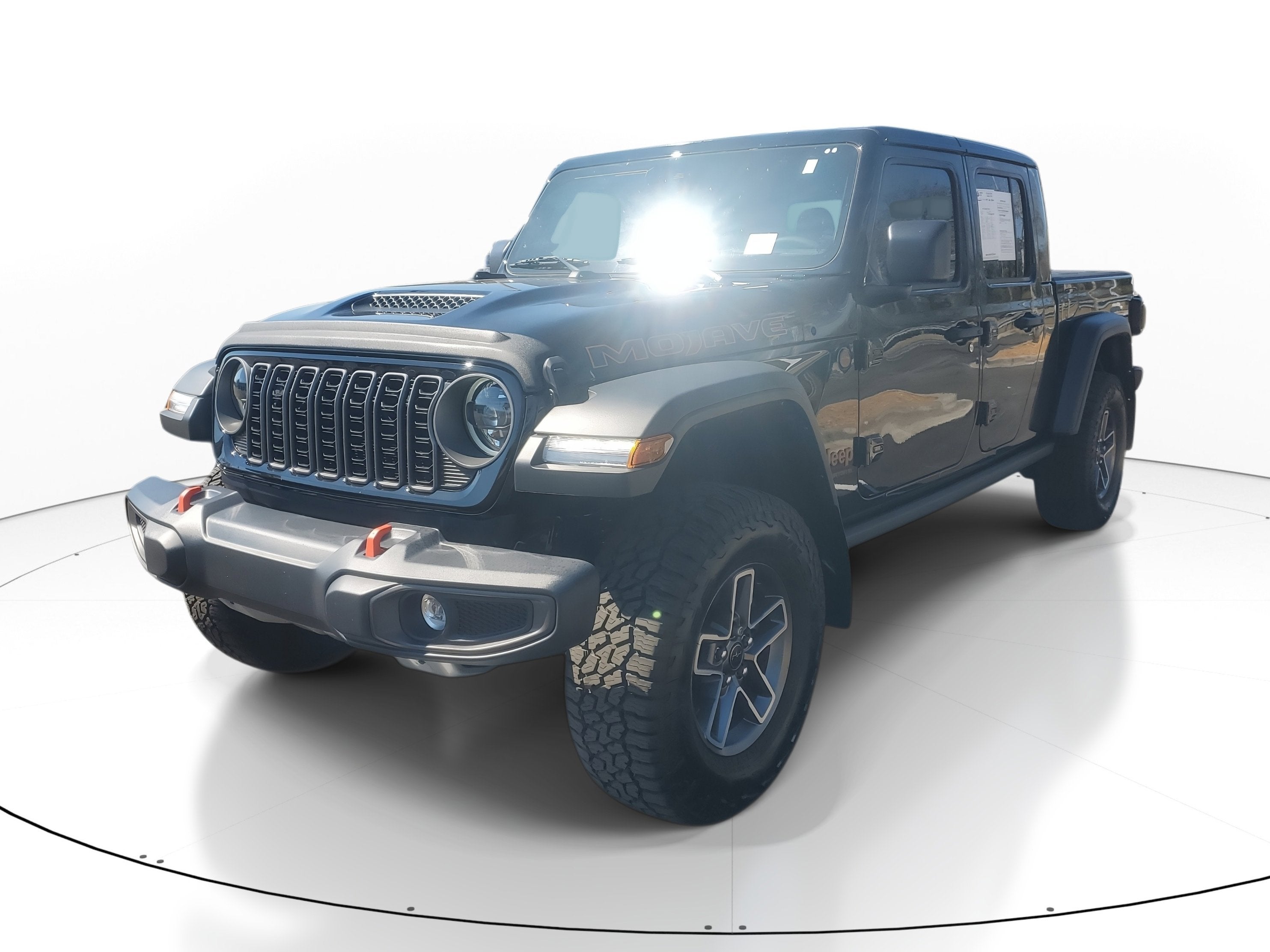 2025 Jeep Gladiator Mojave