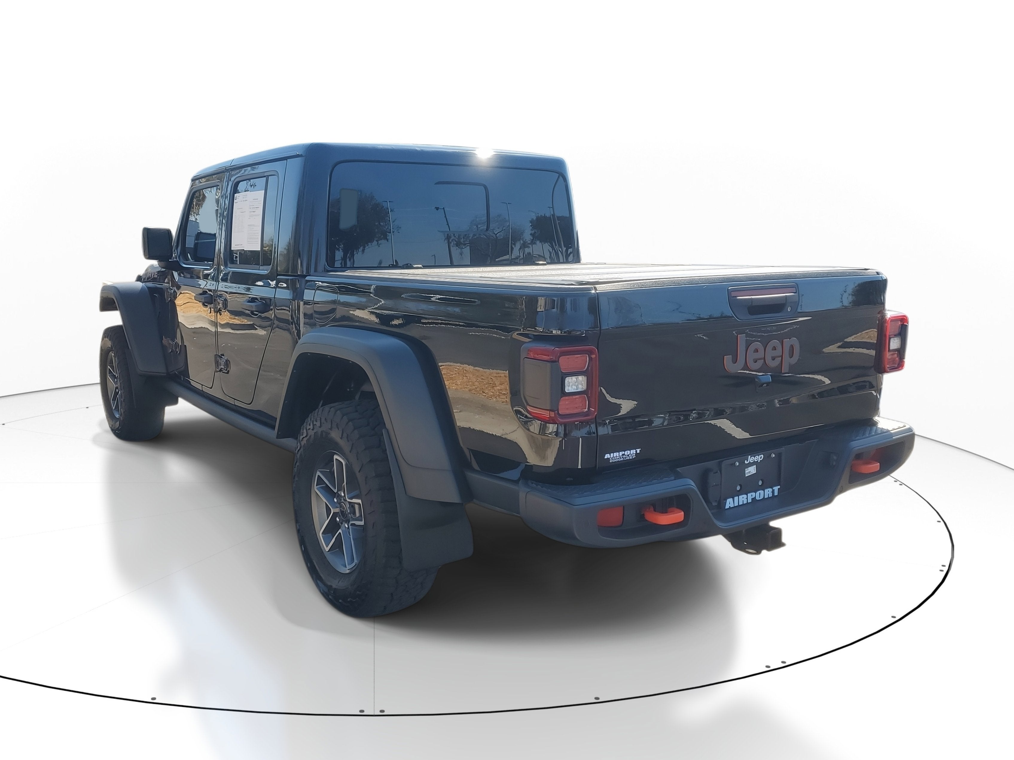 2025 Jeep Gladiator Mojave
