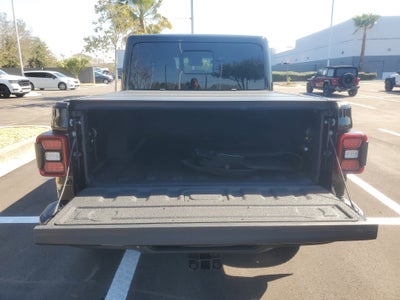 2025 Jeep Gladiator Mojave