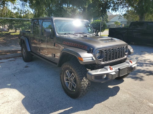 2025 Jeep Gladiator Mojave