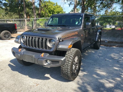 2025 Jeep Gladiator Mojave