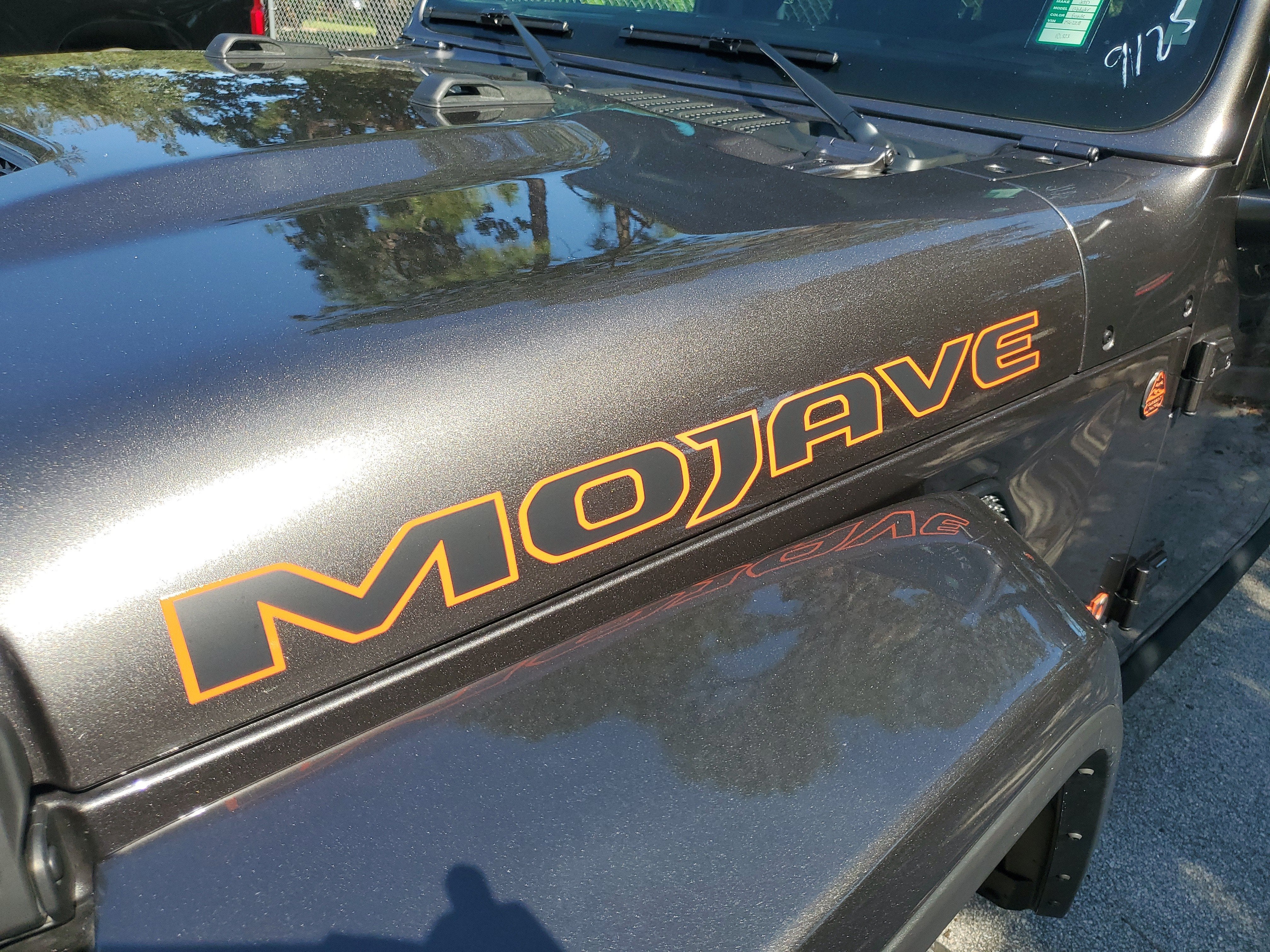 2025 Jeep Gladiator Mojave