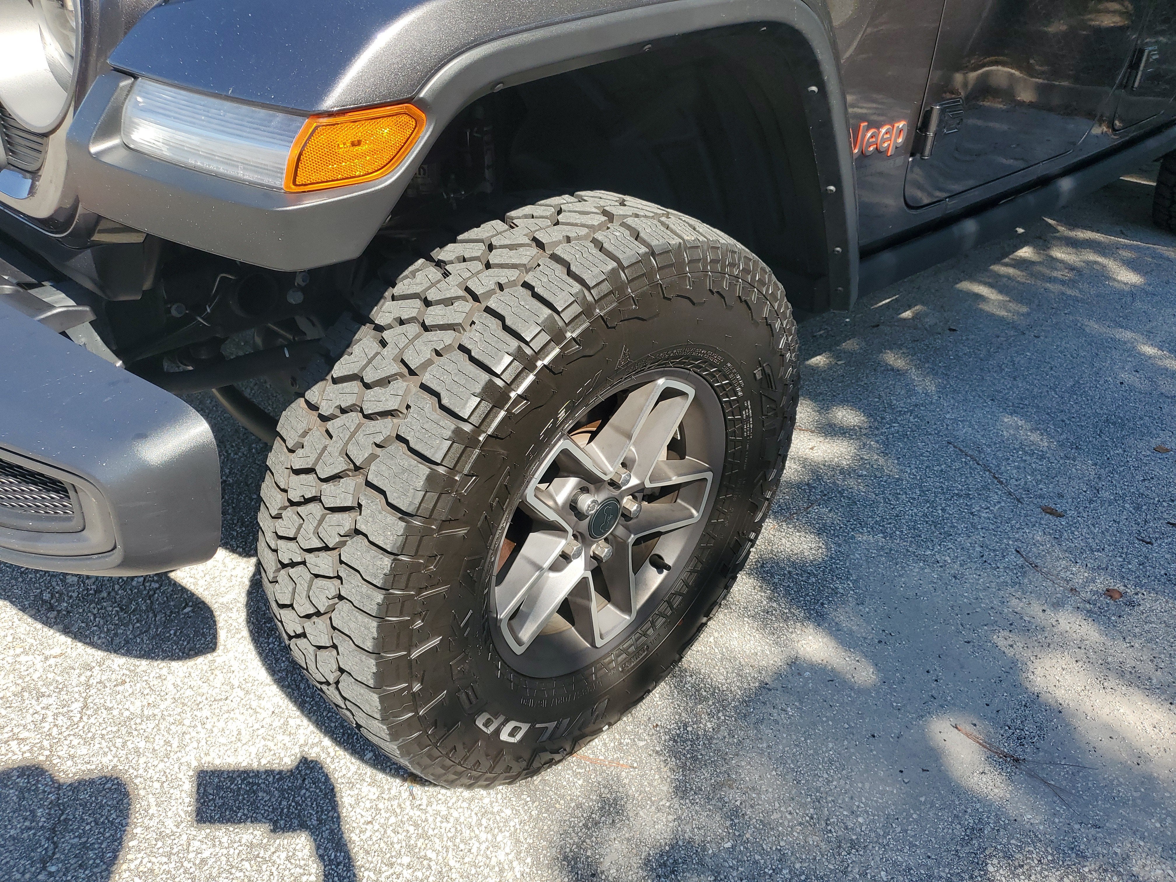 2025 Jeep Gladiator Mojave