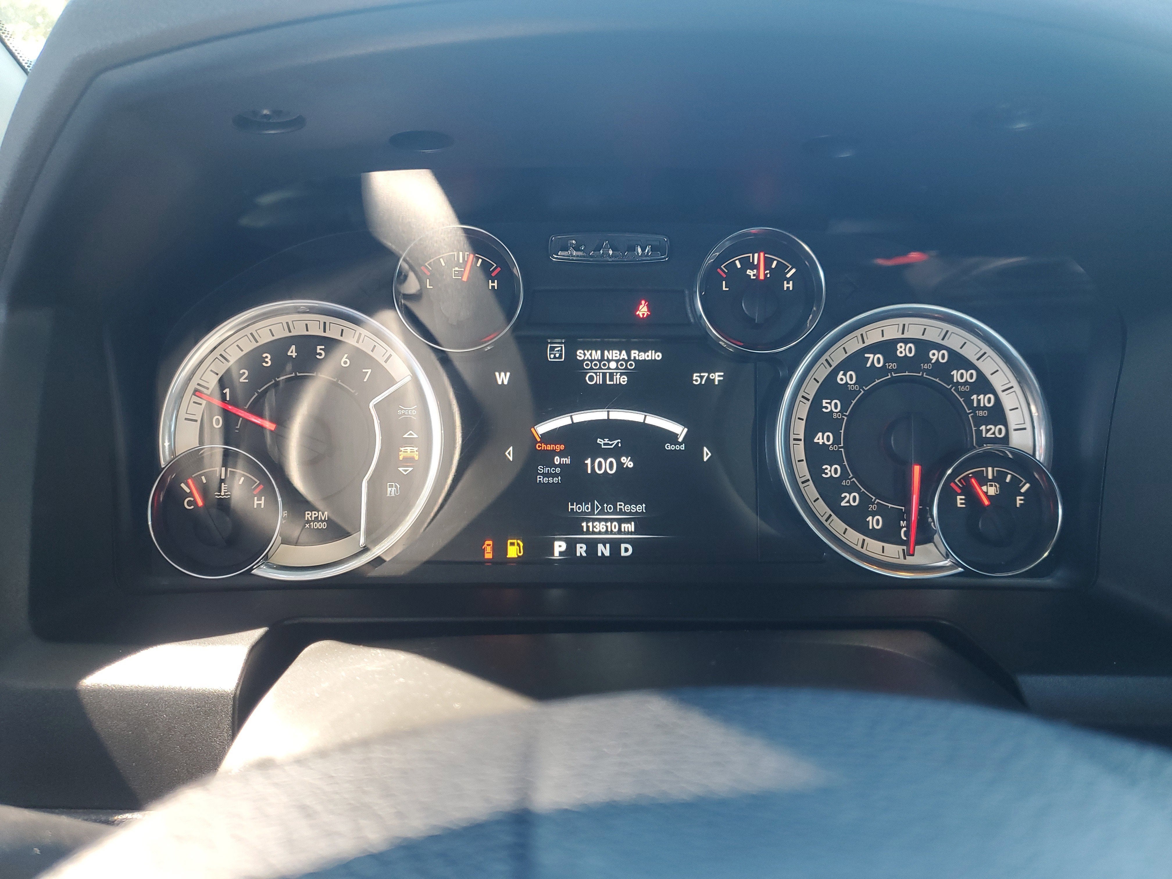 2019 RAM 1500 Classic Warlock