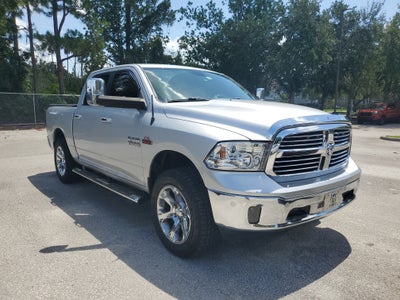 2018 RAM 1500 Big Horn