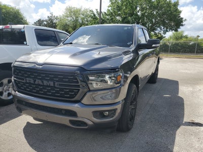 2022 RAM 1500 Big Horn