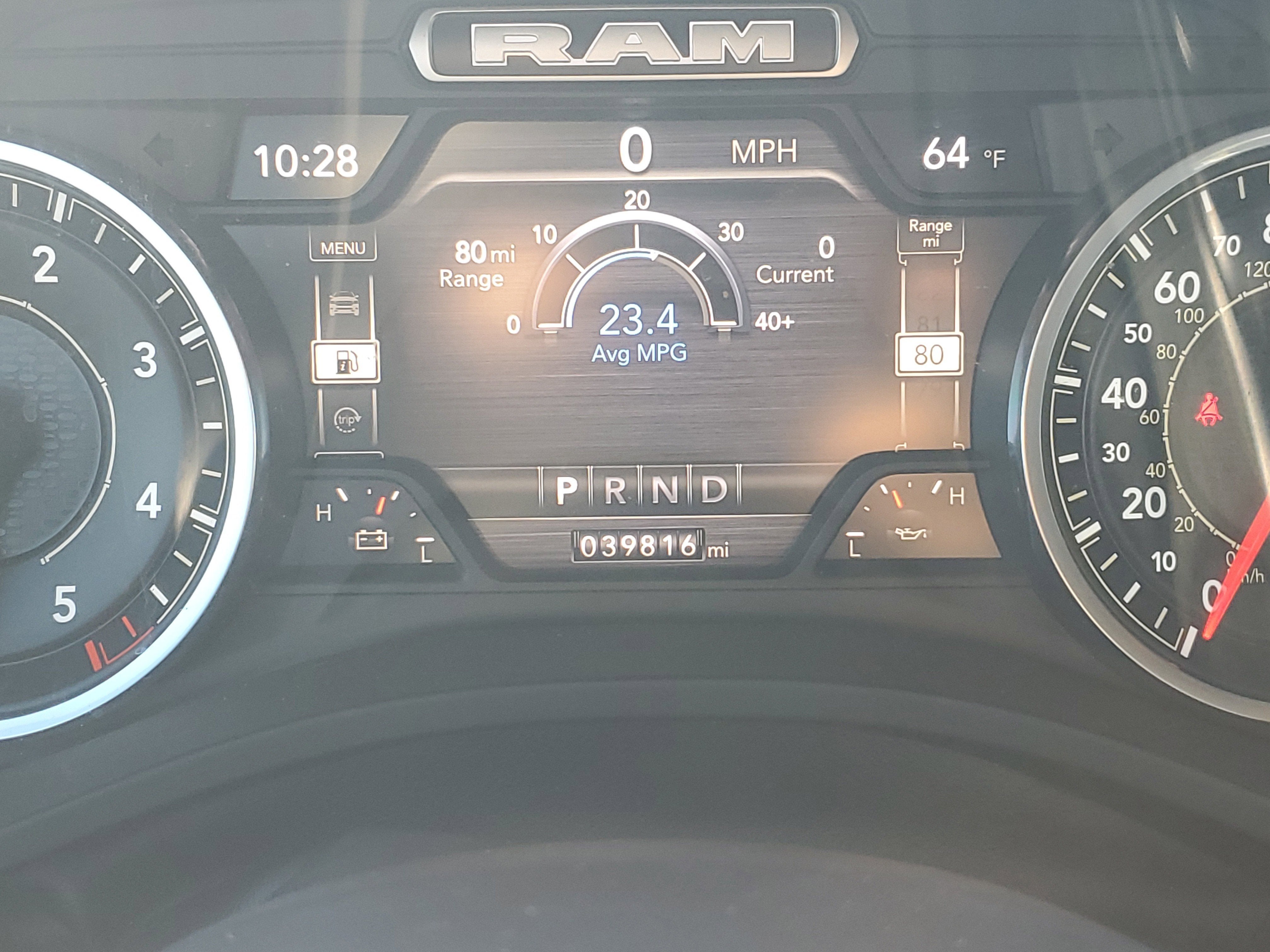 2022 RAM 1500 Big Horn