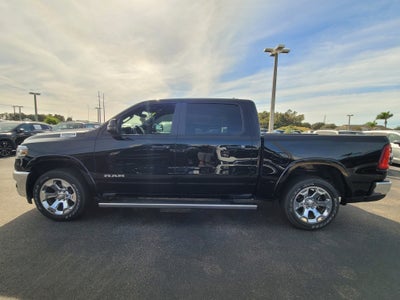 2025 RAM 1500 Big Horn