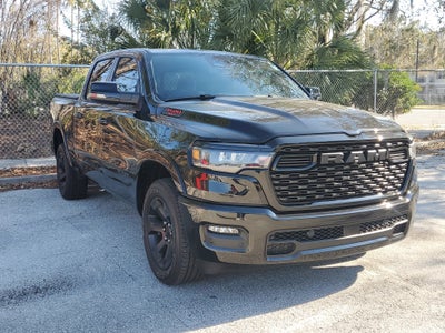 2025 RAM 1500 Big Horn