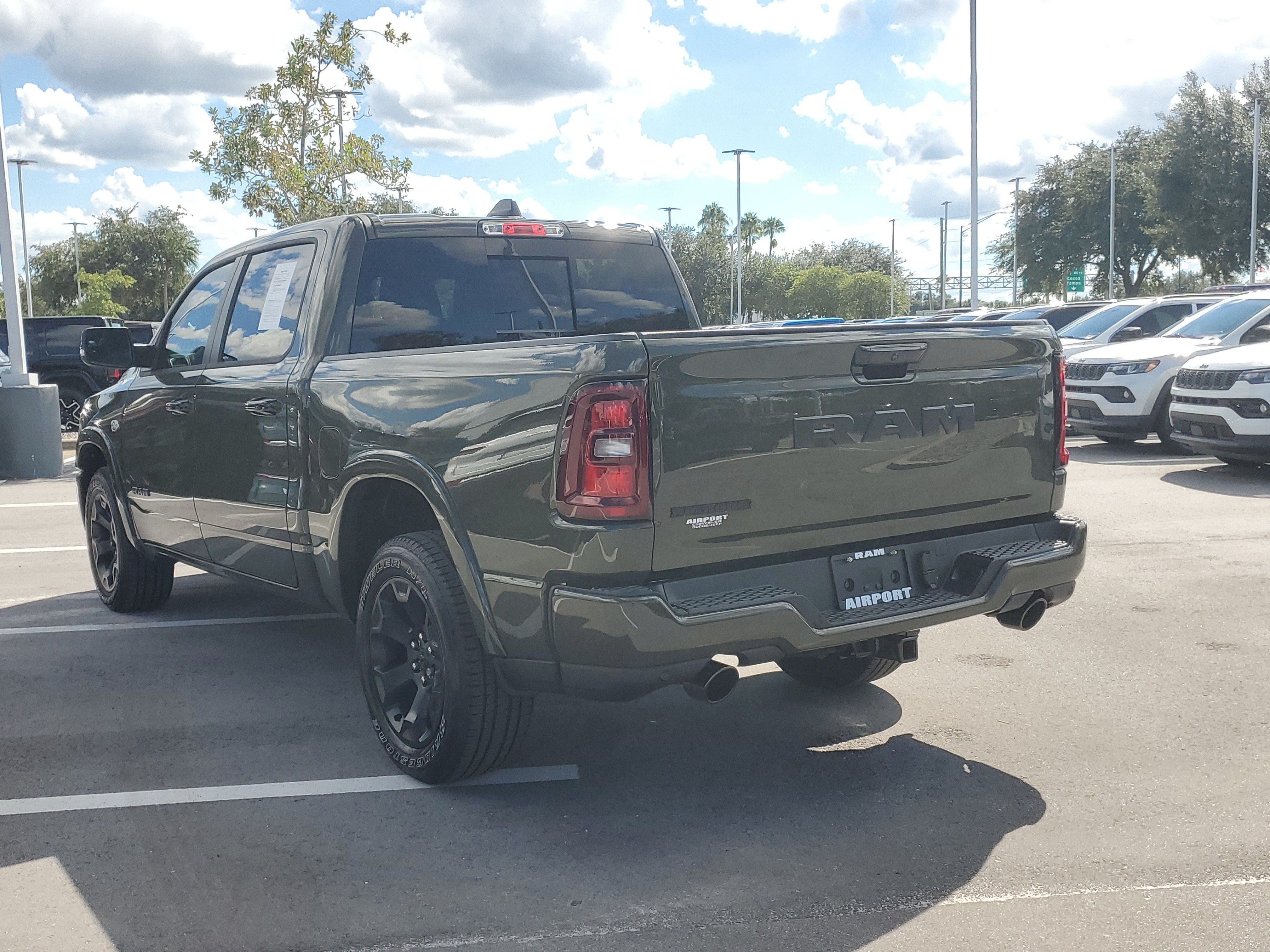 2026 RAM 1500 Big Horn