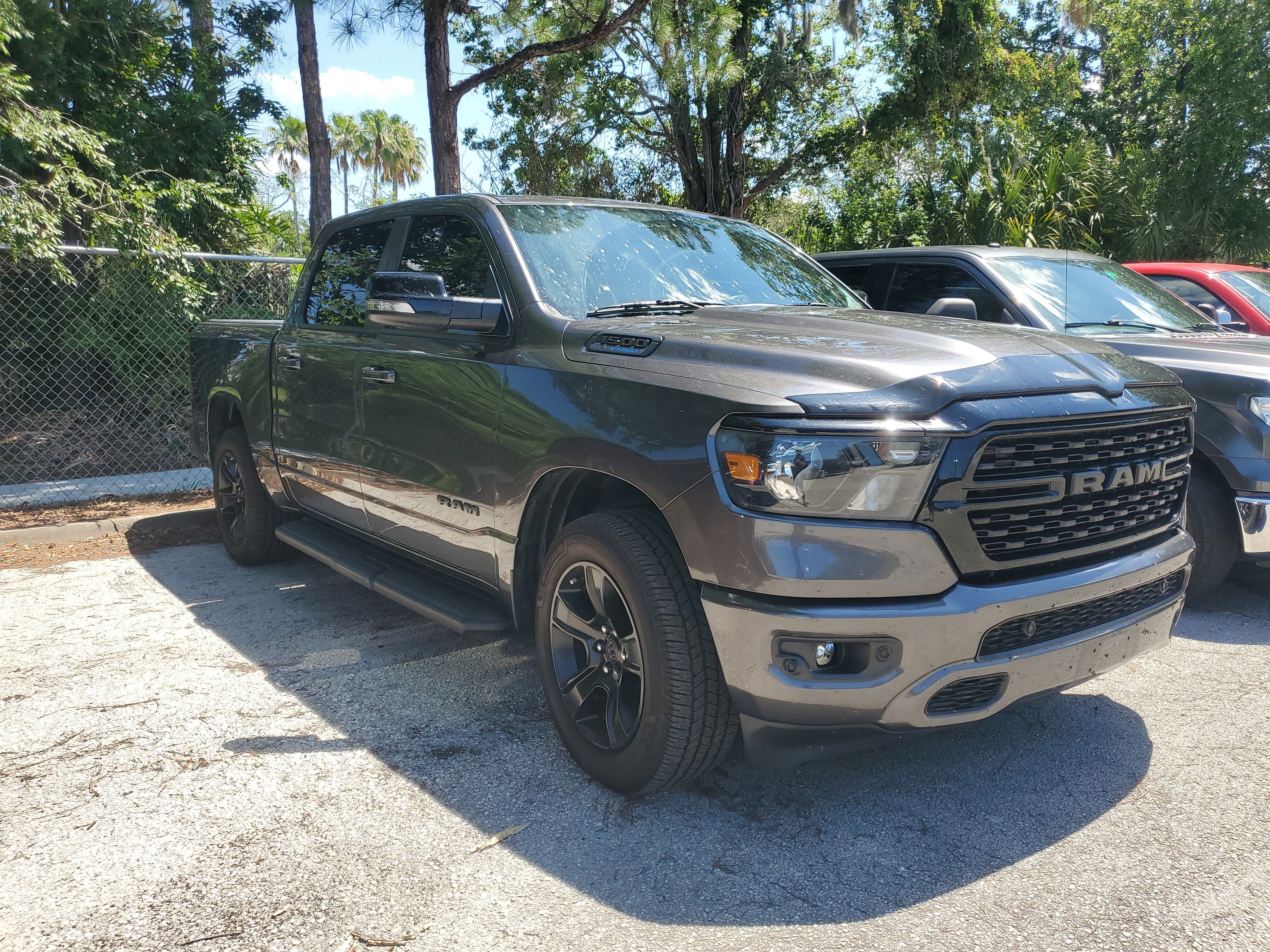 2022 RAM 1500 Big Horn