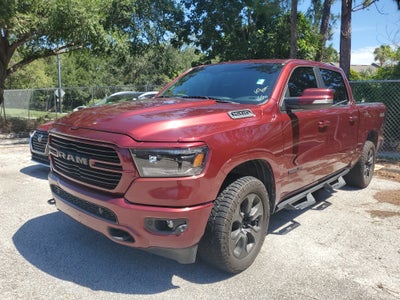 2019 RAM 1500 Big Horn/Lone Star