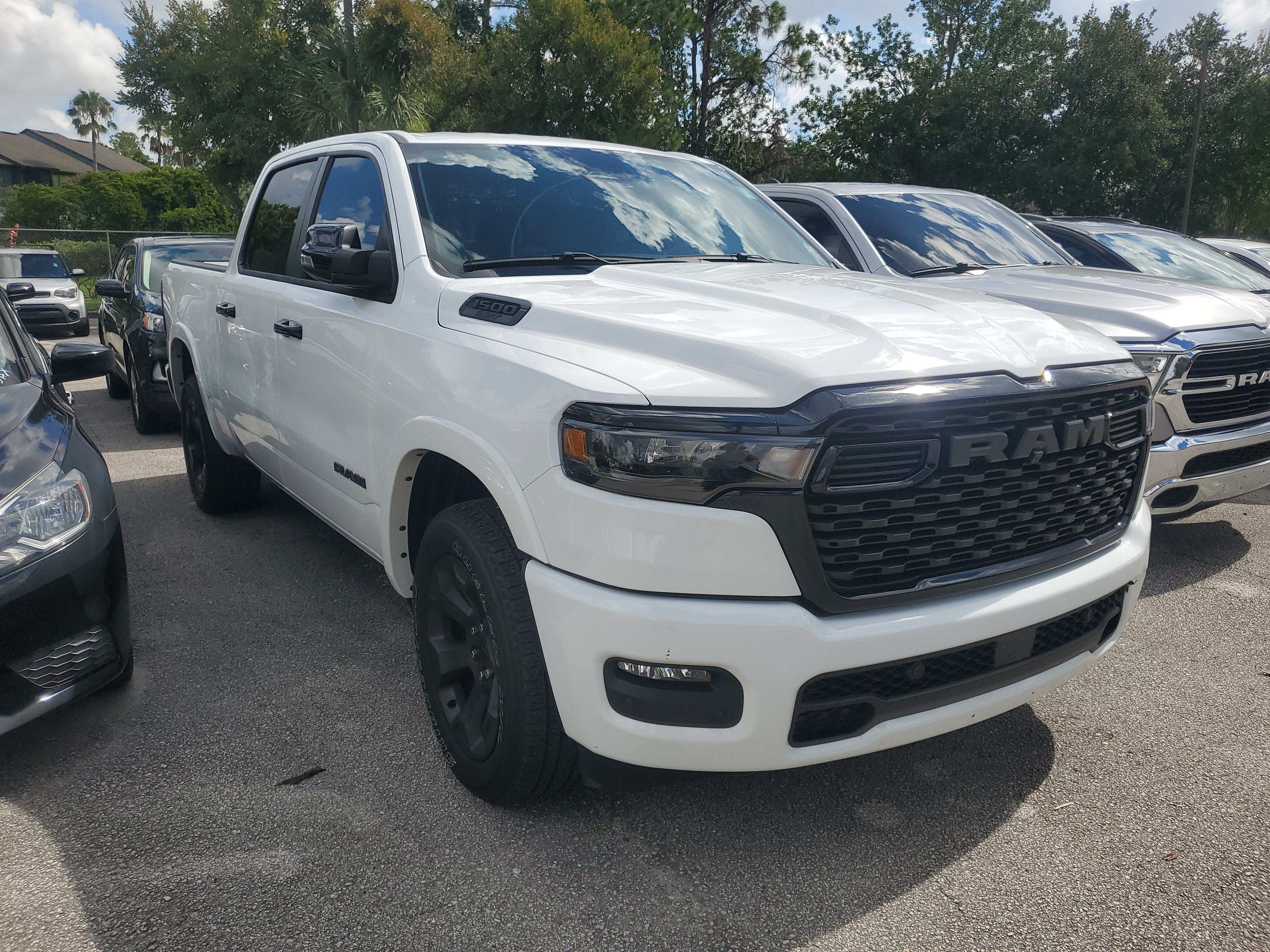 2025 RAM 1500 Big Horn