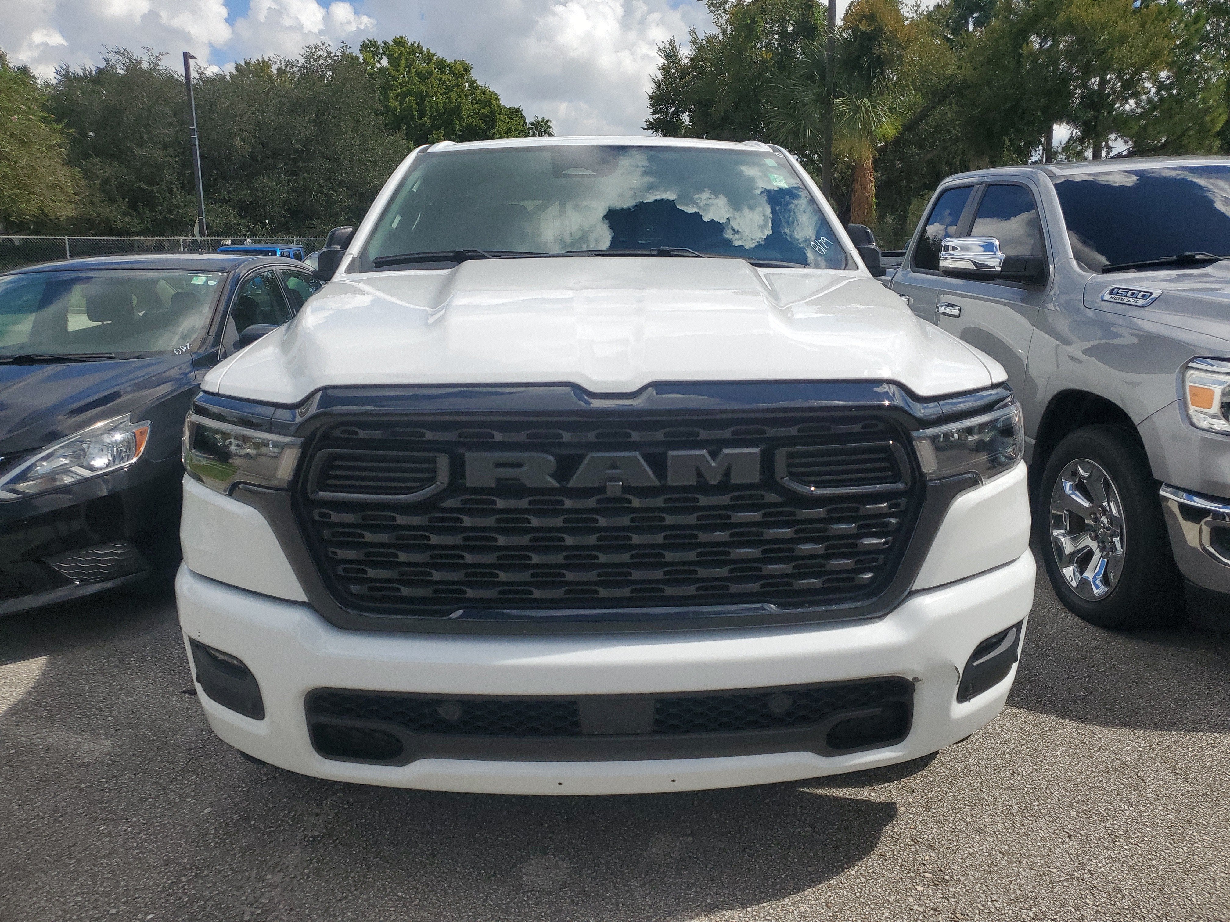 2025 RAM 1500 Big Horn