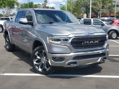 2023 RAM 1500 Limited