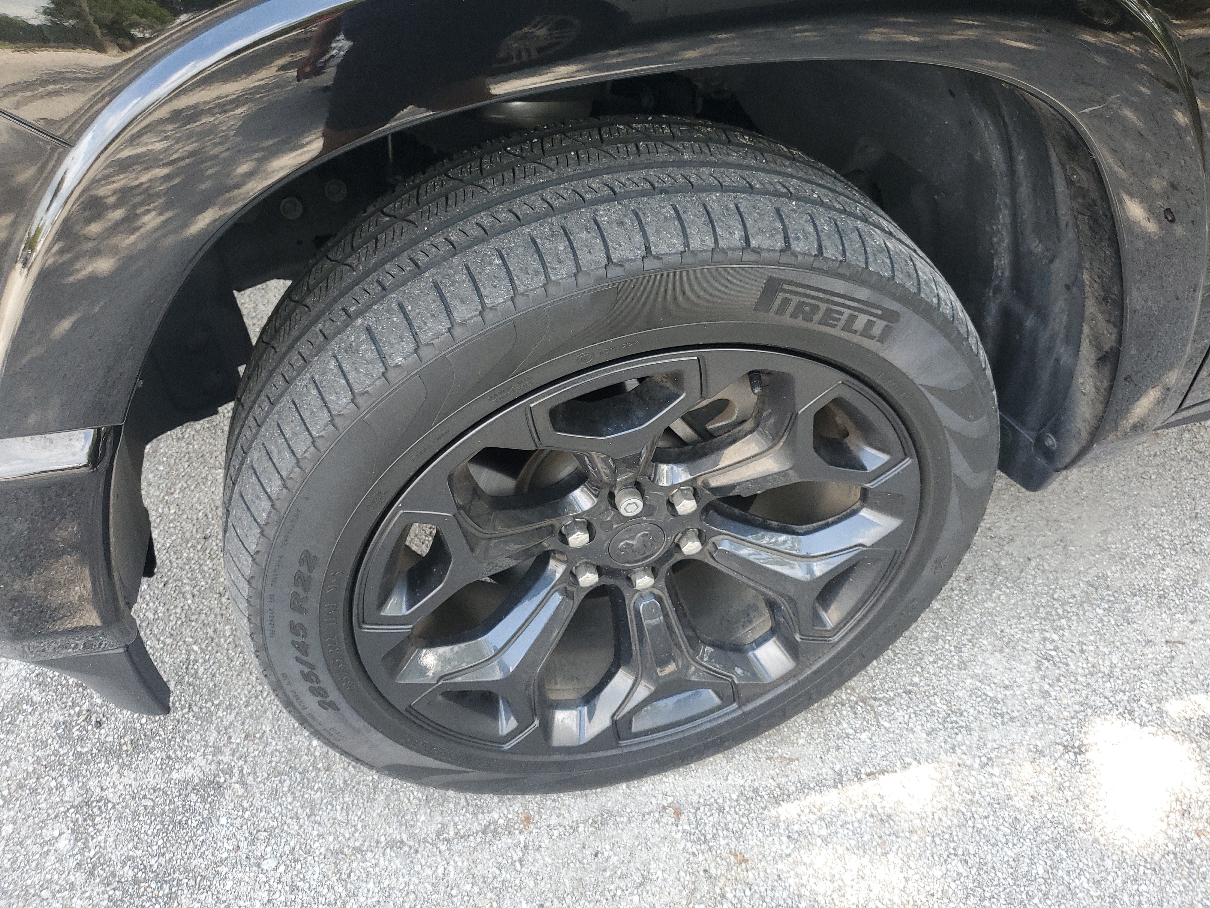 2022 RAM 1500 Limited
