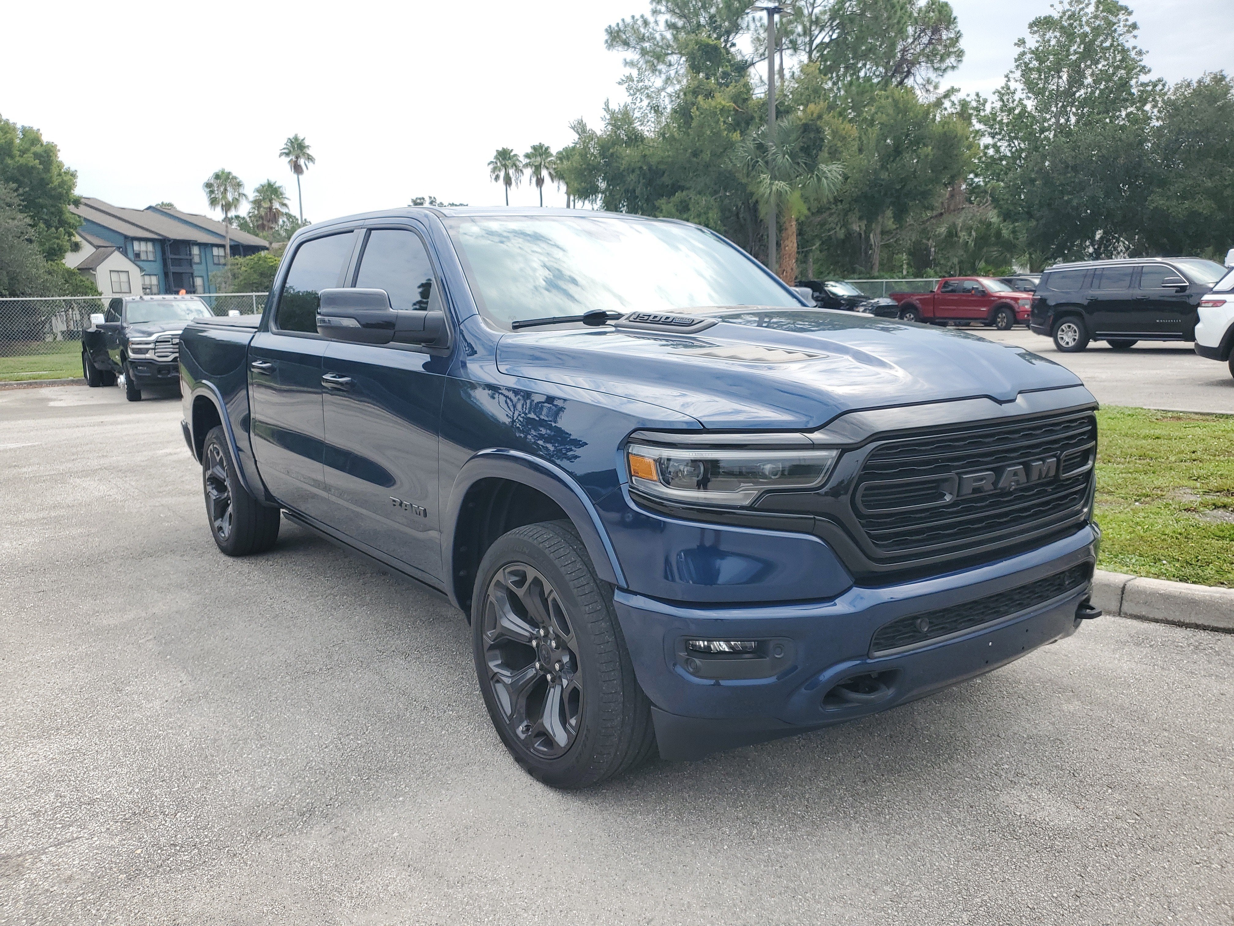 2023 RAM 1500 Limited