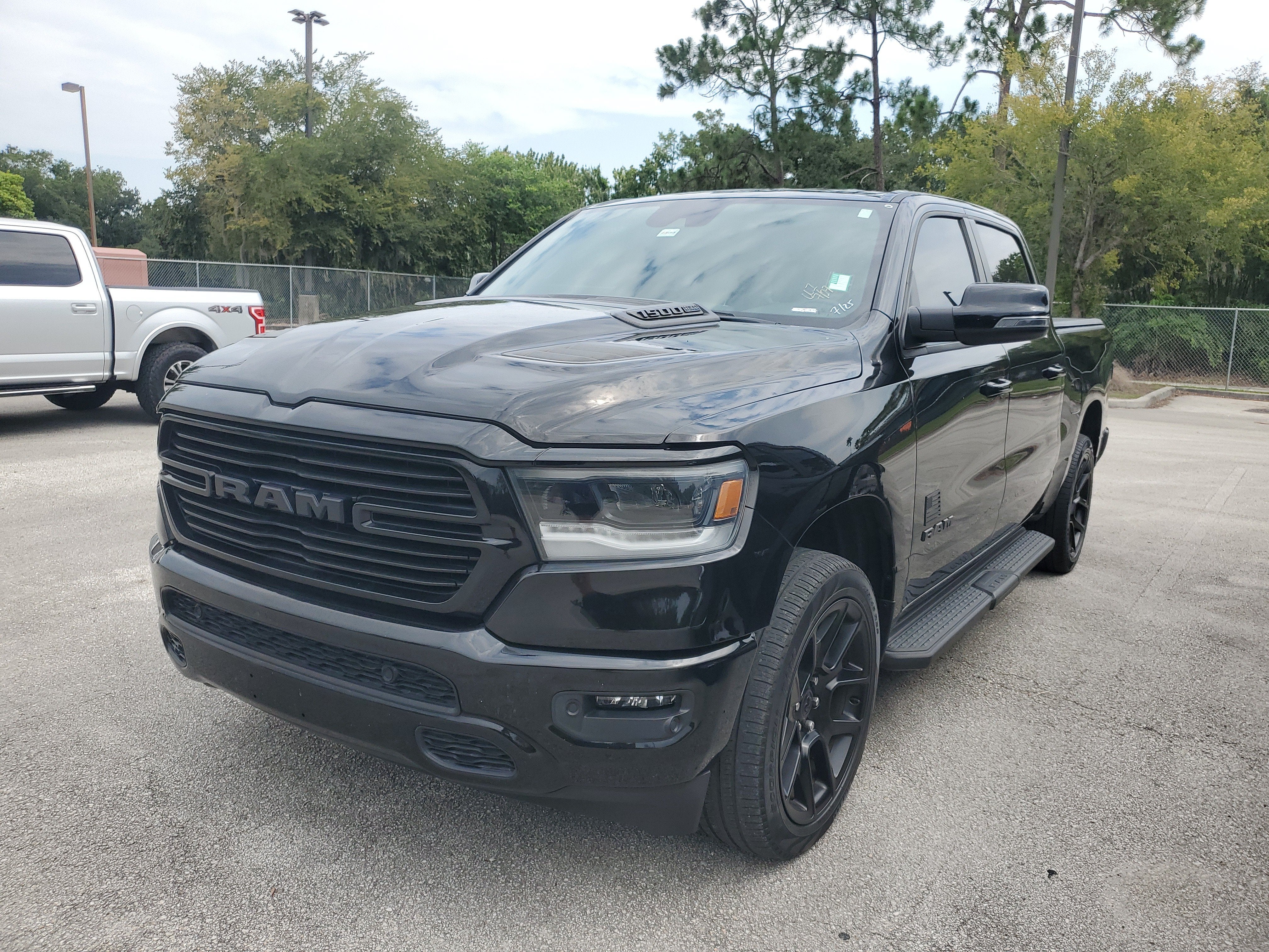 2023 RAM 1500 Laramie