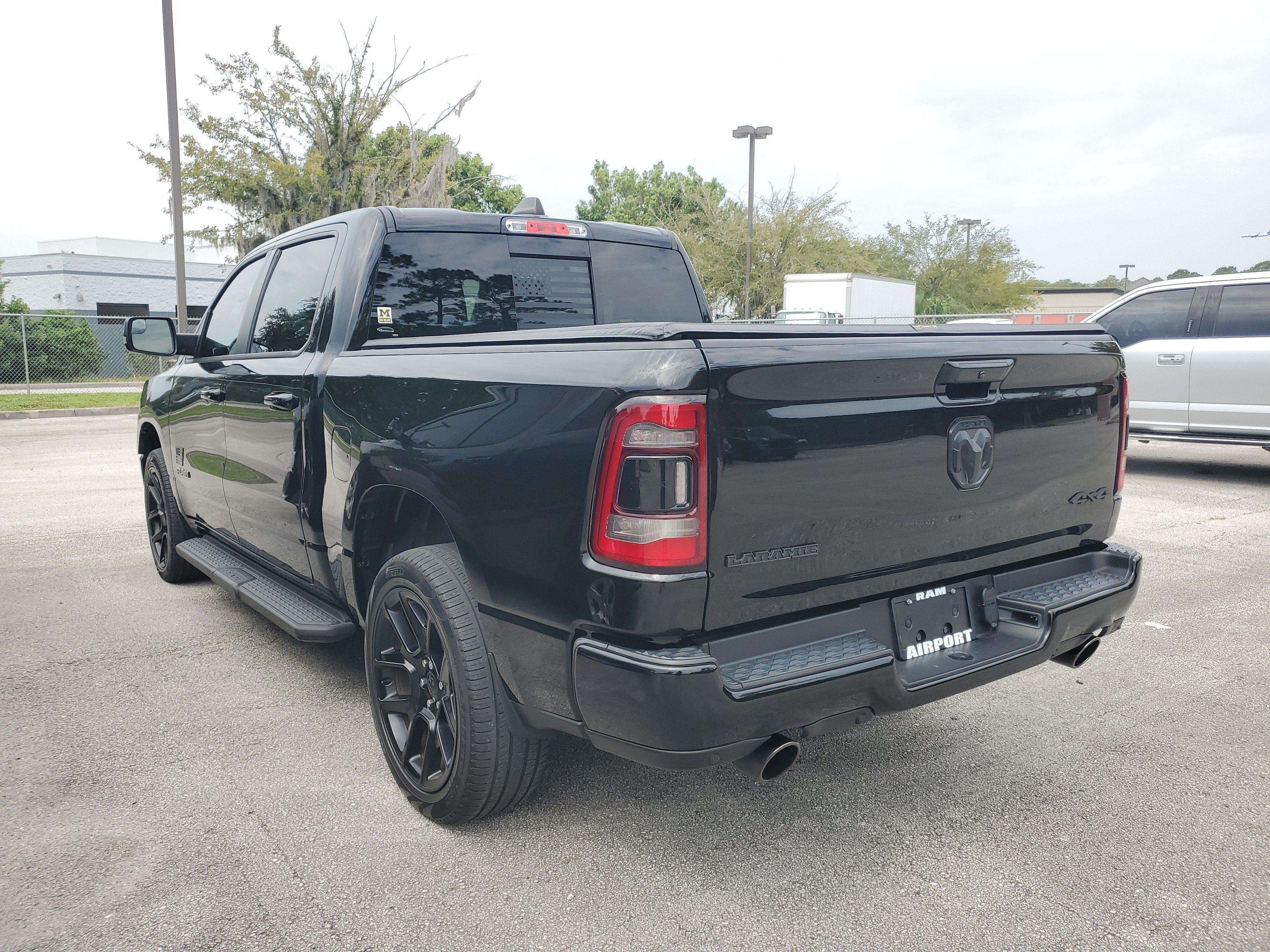 2023 RAM 1500 Laramie