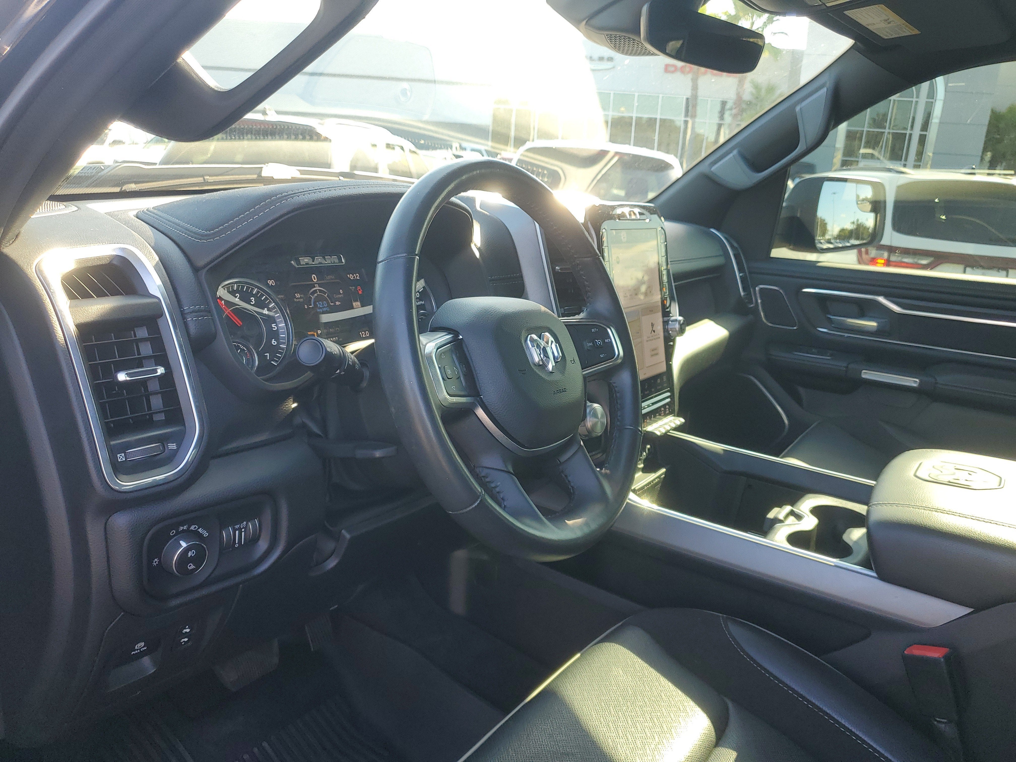 2023 RAM 1500 Laramie