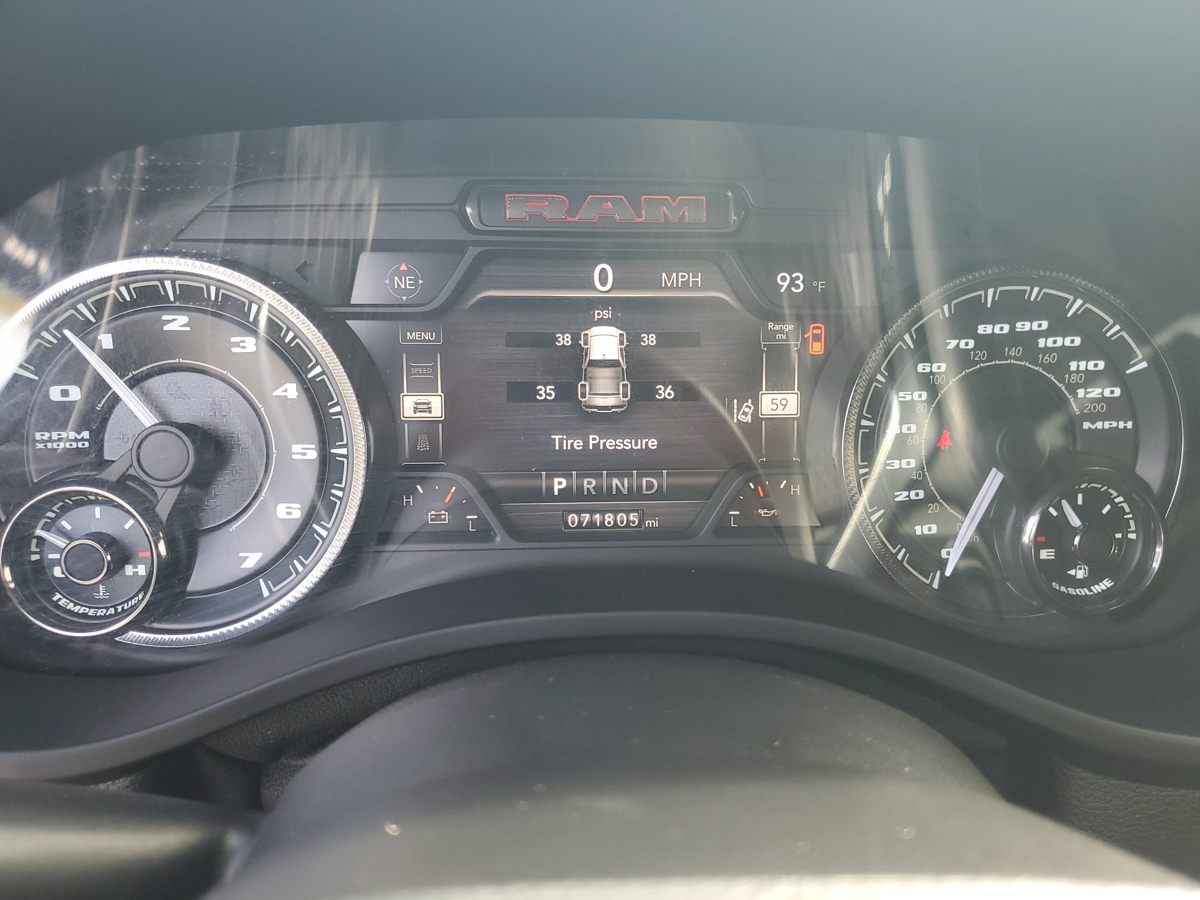 2022 RAM 1500 Laramie