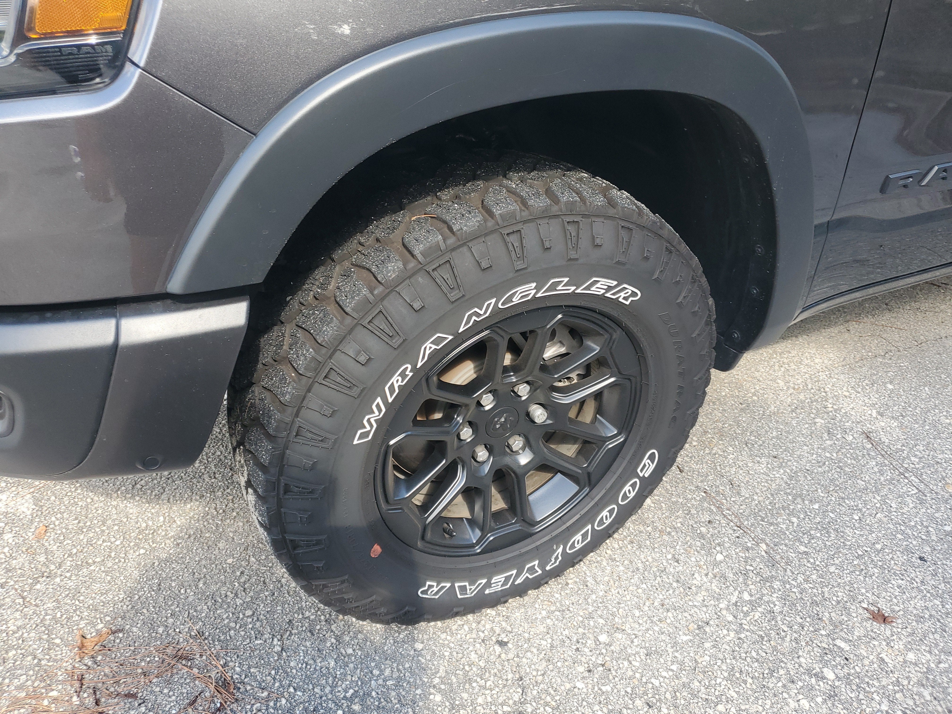 2025 RAM 1500 Rebel