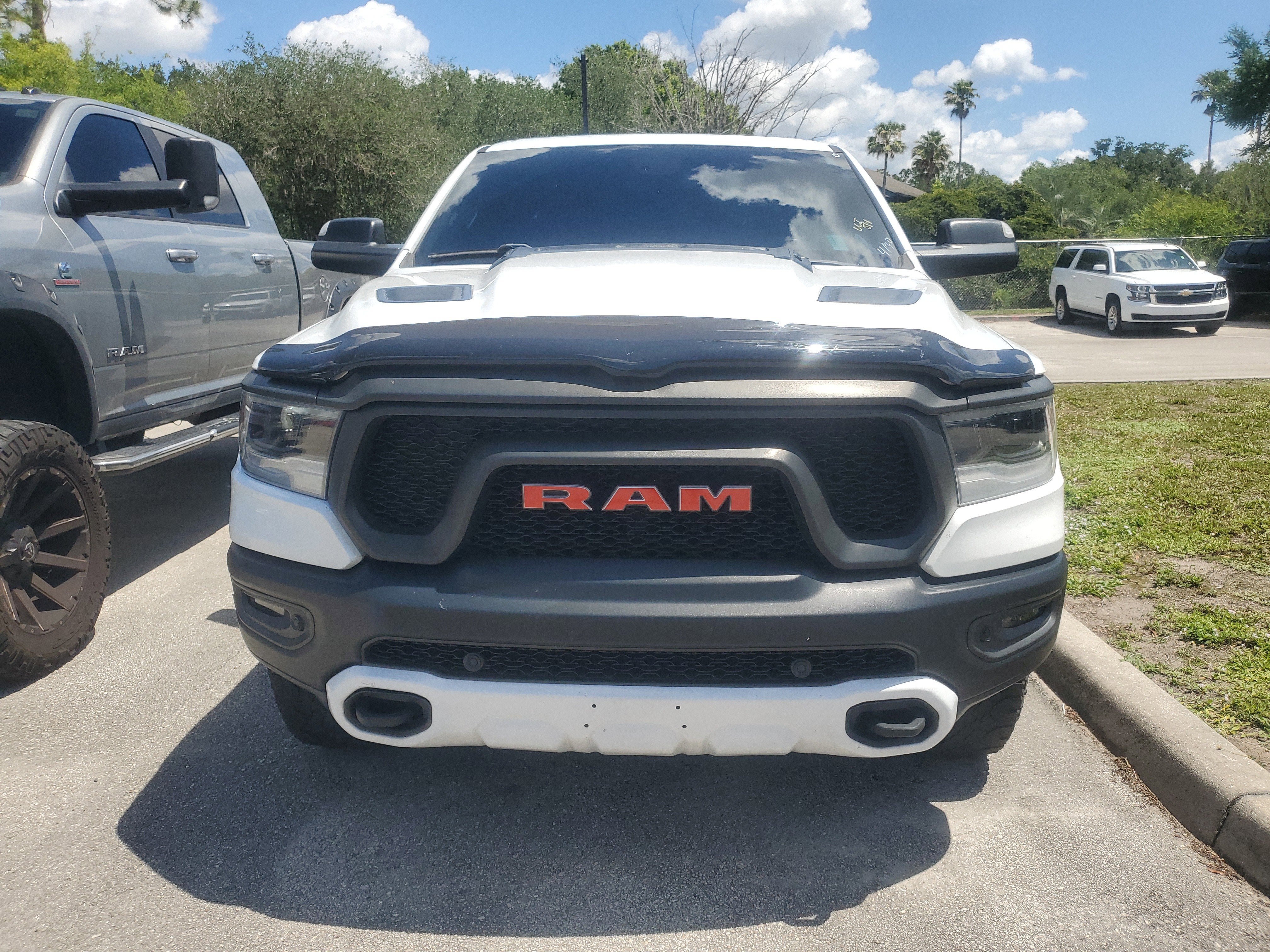 2019 RAM 1500 Rebel