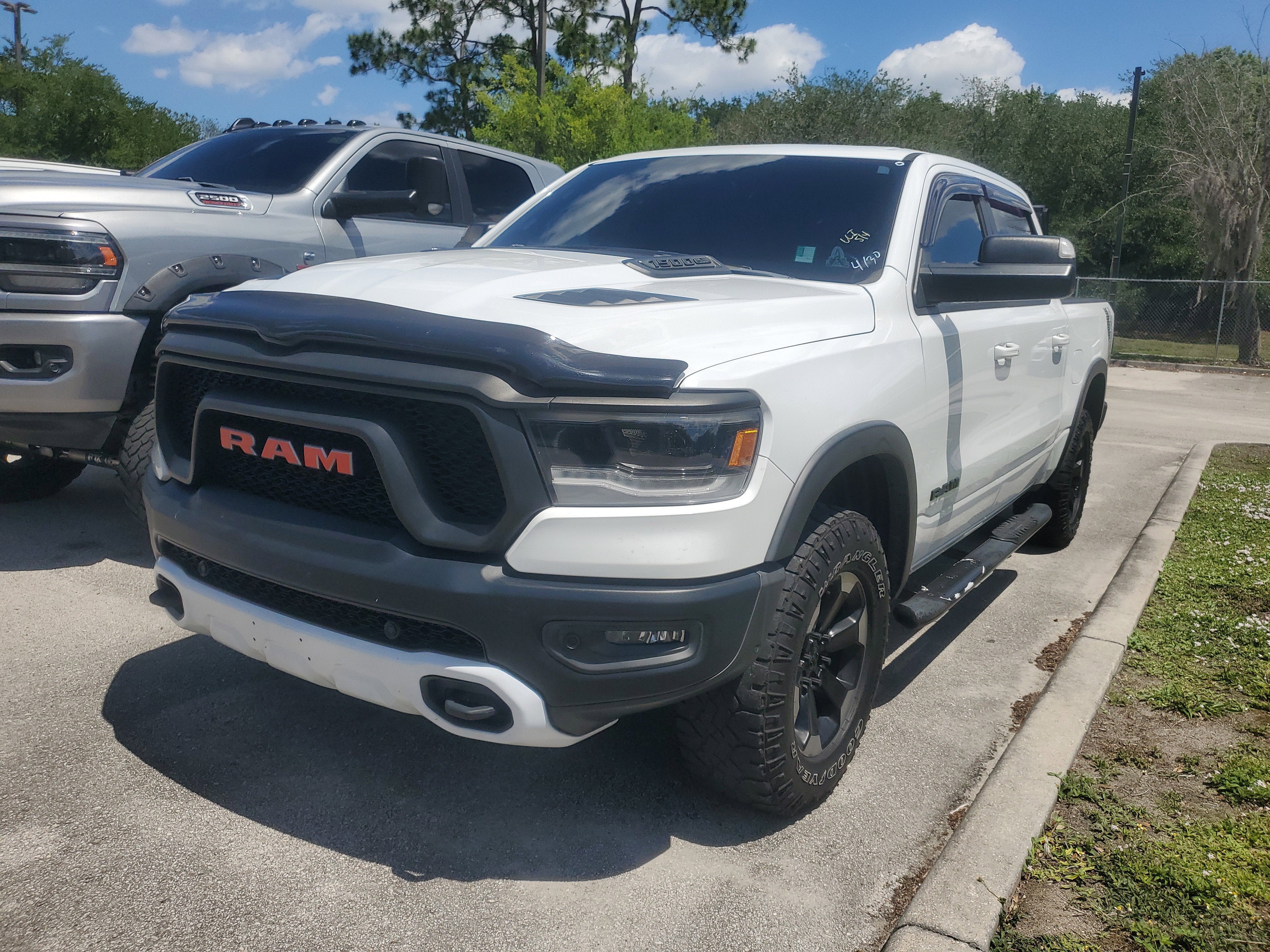 2019 RAM 1500 Rebel
