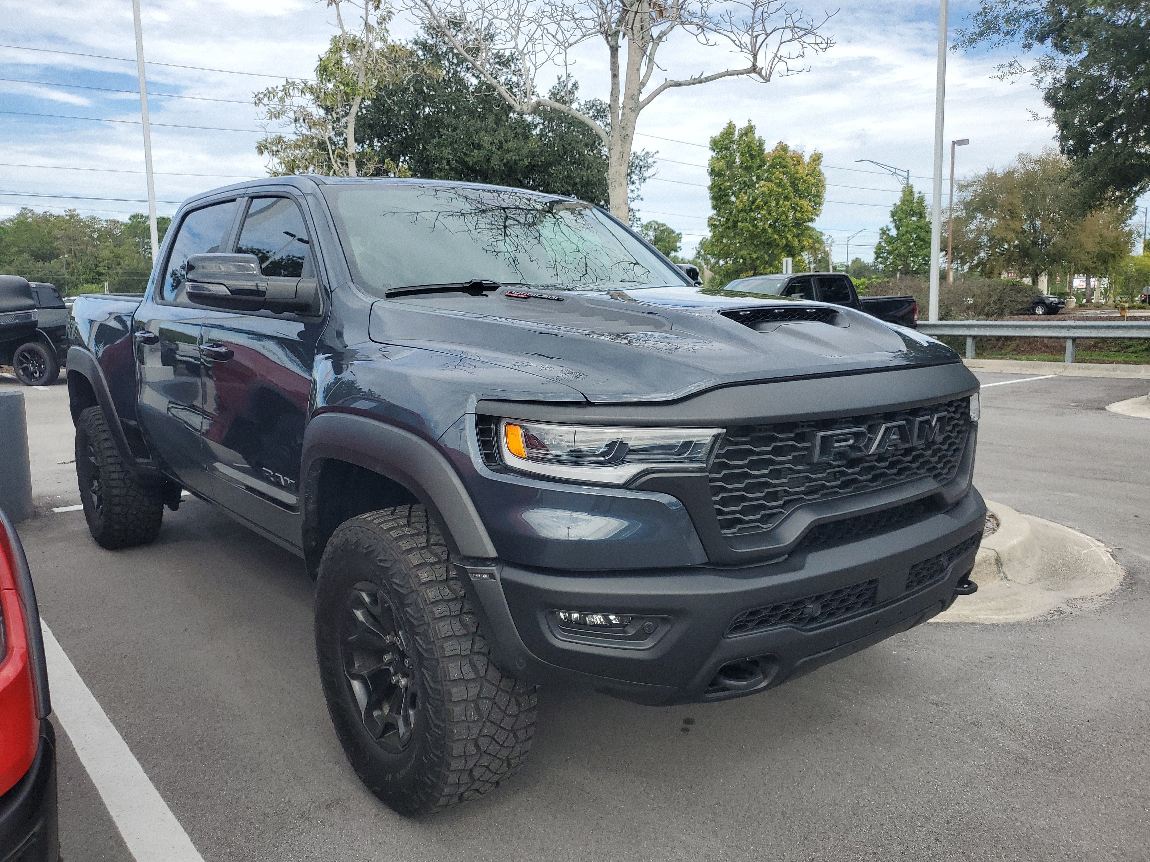 2026 RAM 1500 RHO