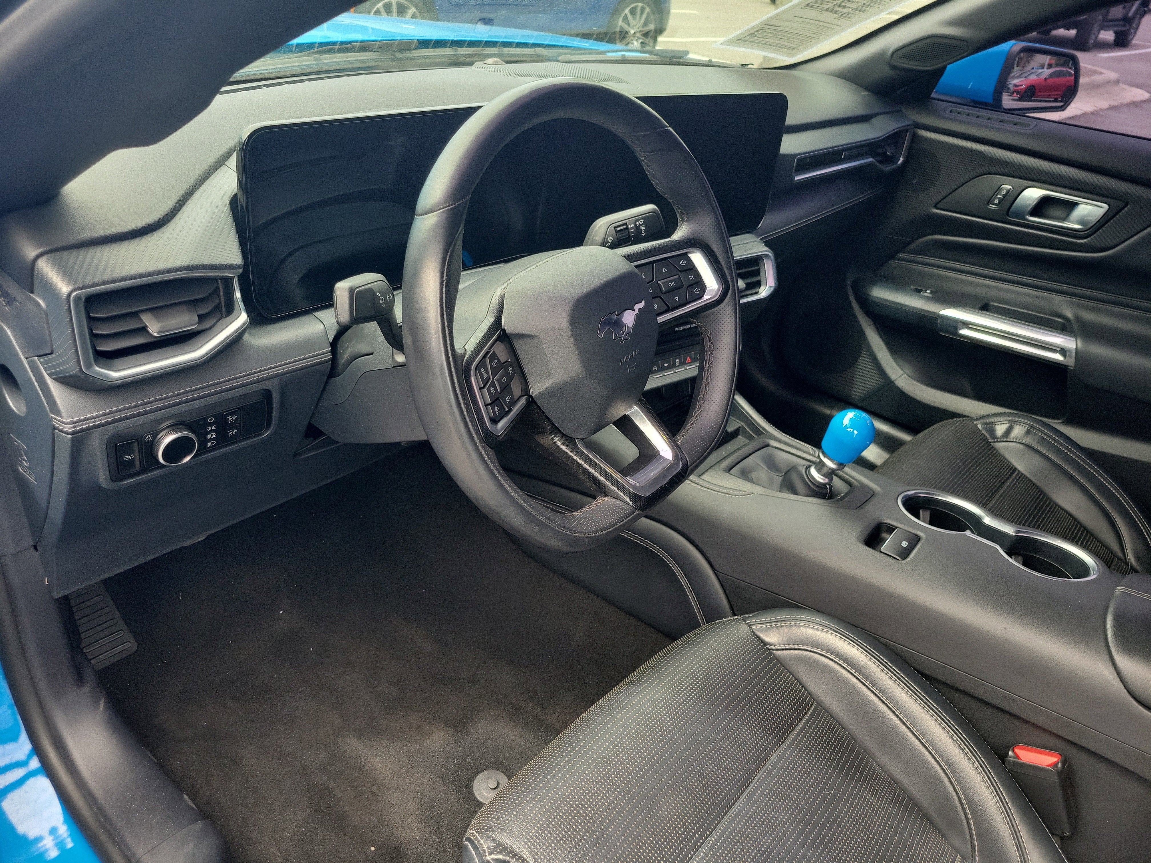 2024 Ford Mustang GT Premium