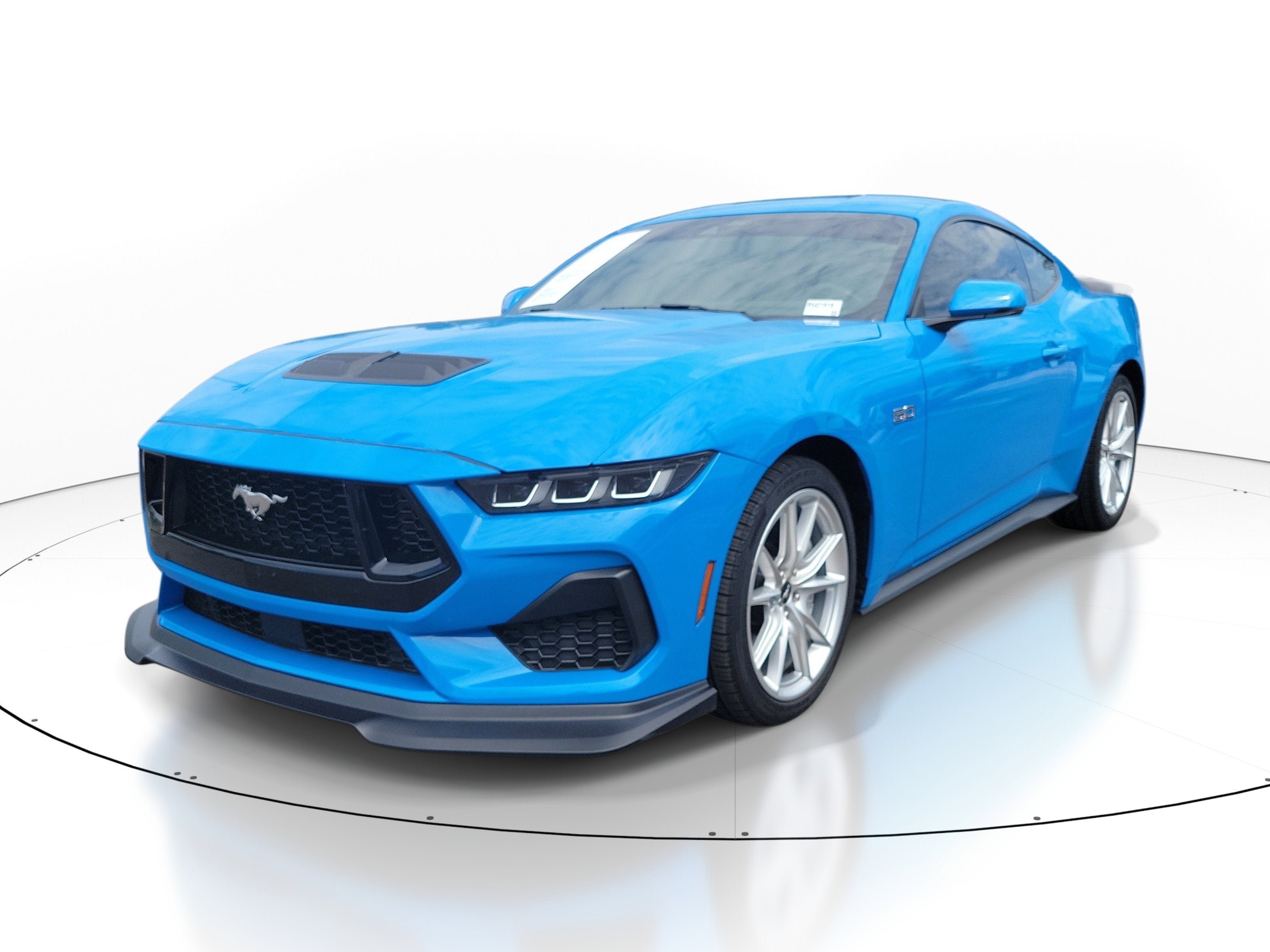 2024 Ford Mustang GT Premium